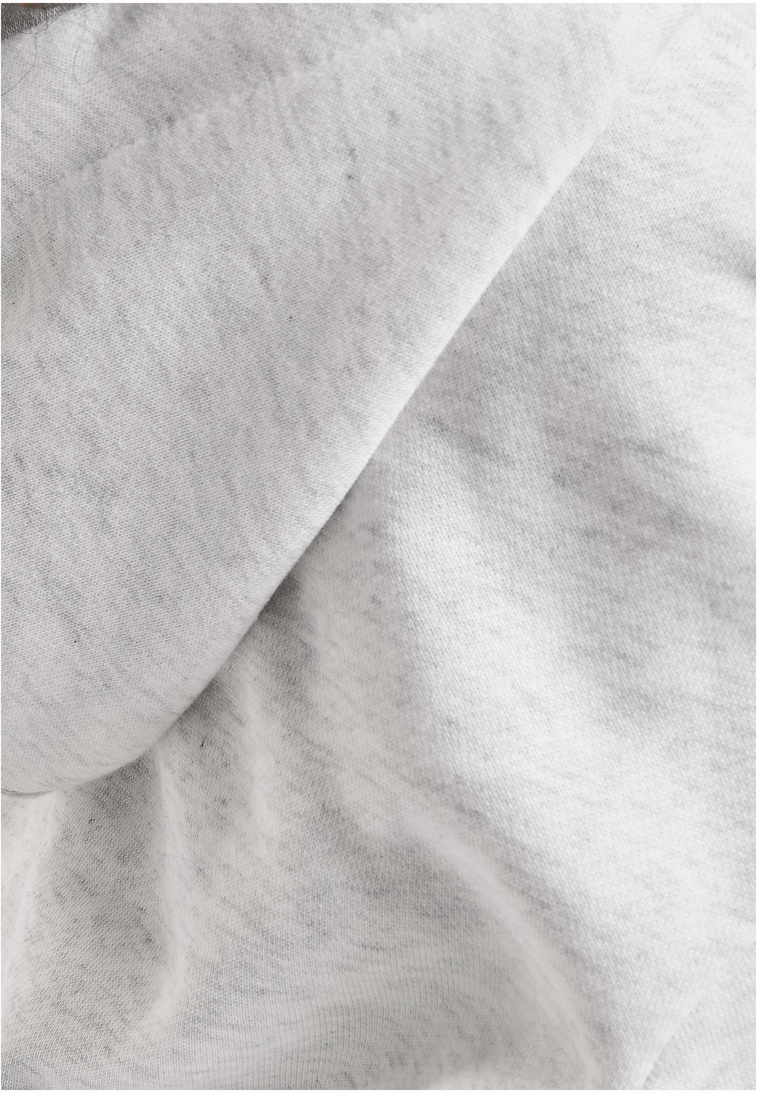 Girls Oversized Terry Hoody Dress lightgrey 134/140 - variant image 4