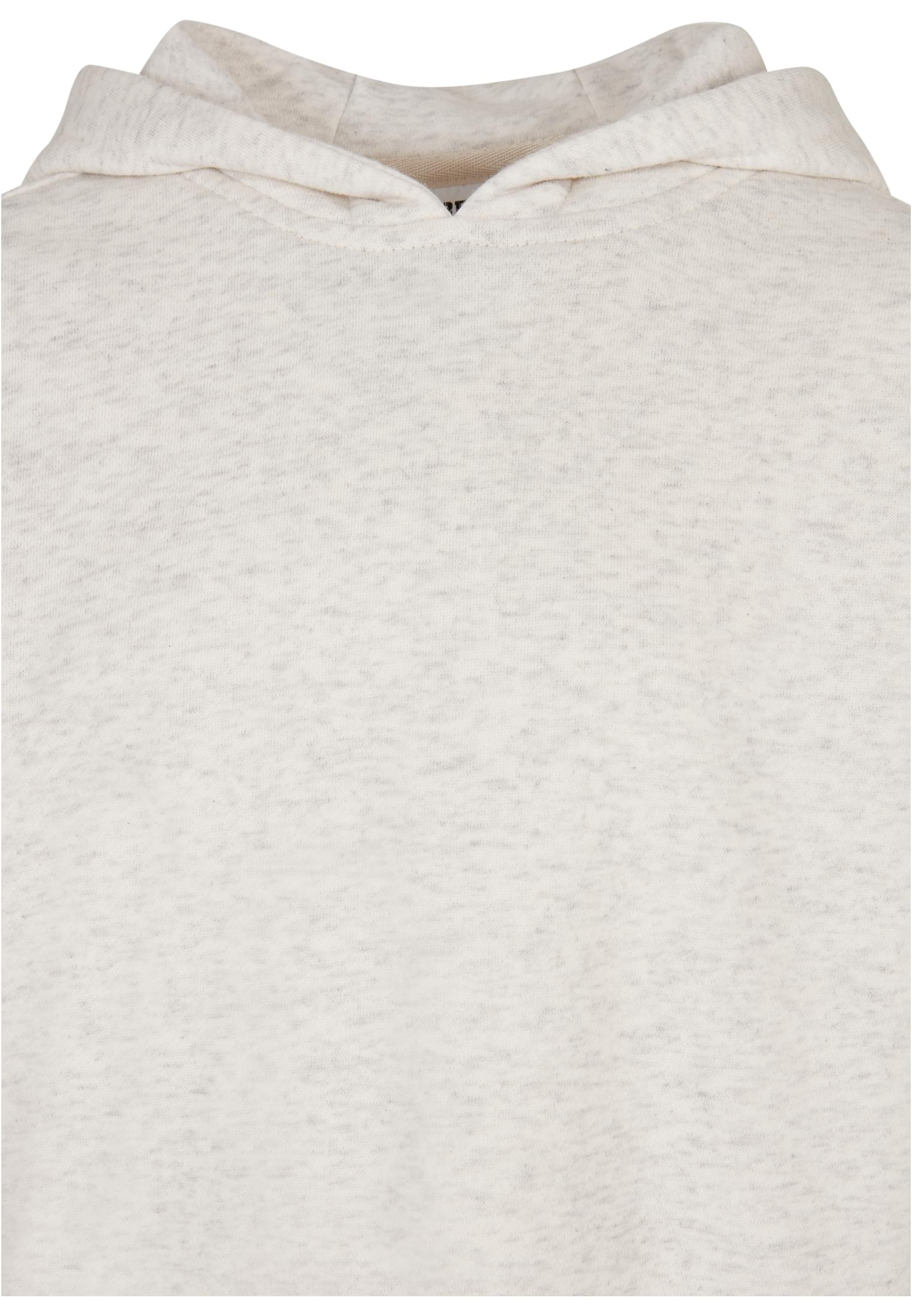 Girls Oversized Terry Hoody Dress lightgrey 134/140 - variant image 7