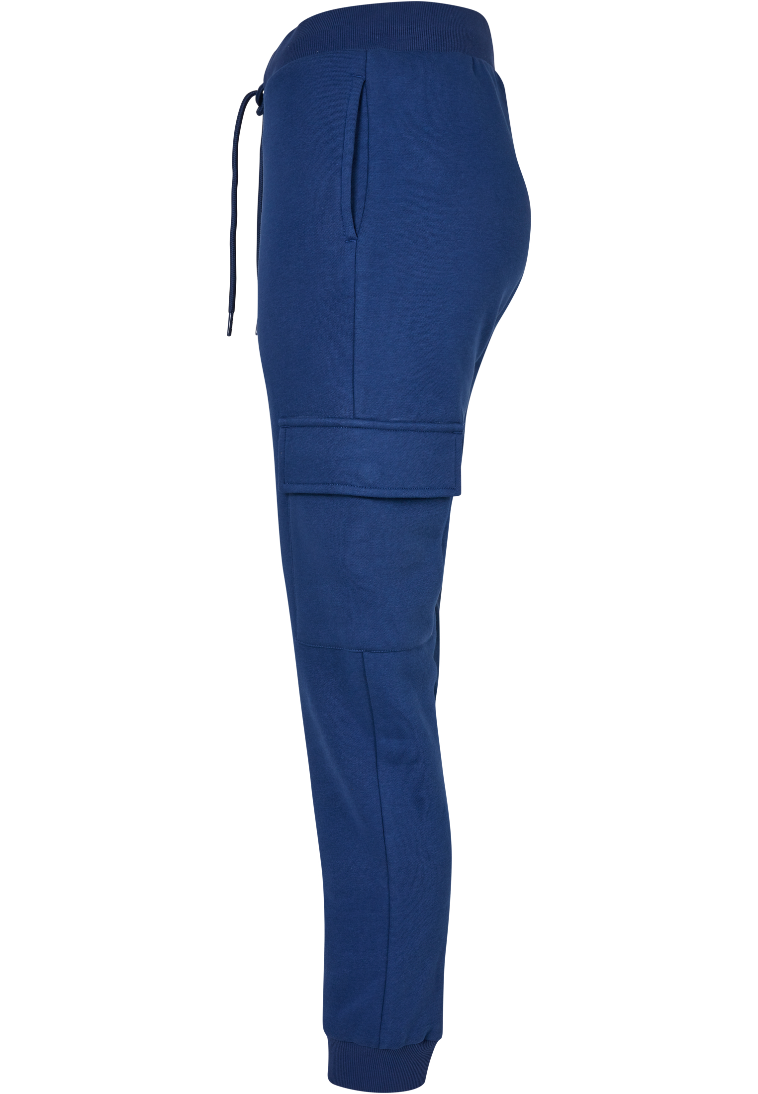 Ladies Cargo Sweat Pants spaceblue 3XL - variant image 6