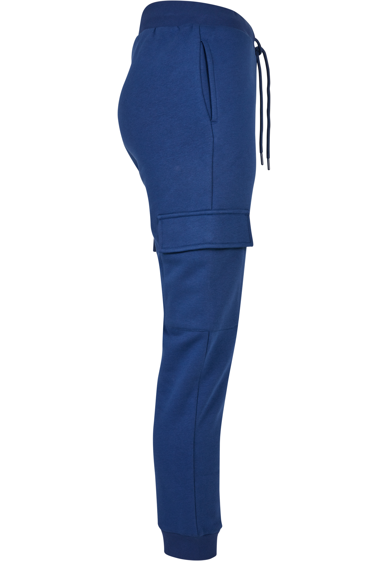 Ladies Cargo Sweat Pants spaceblue 3XL - variant image 8