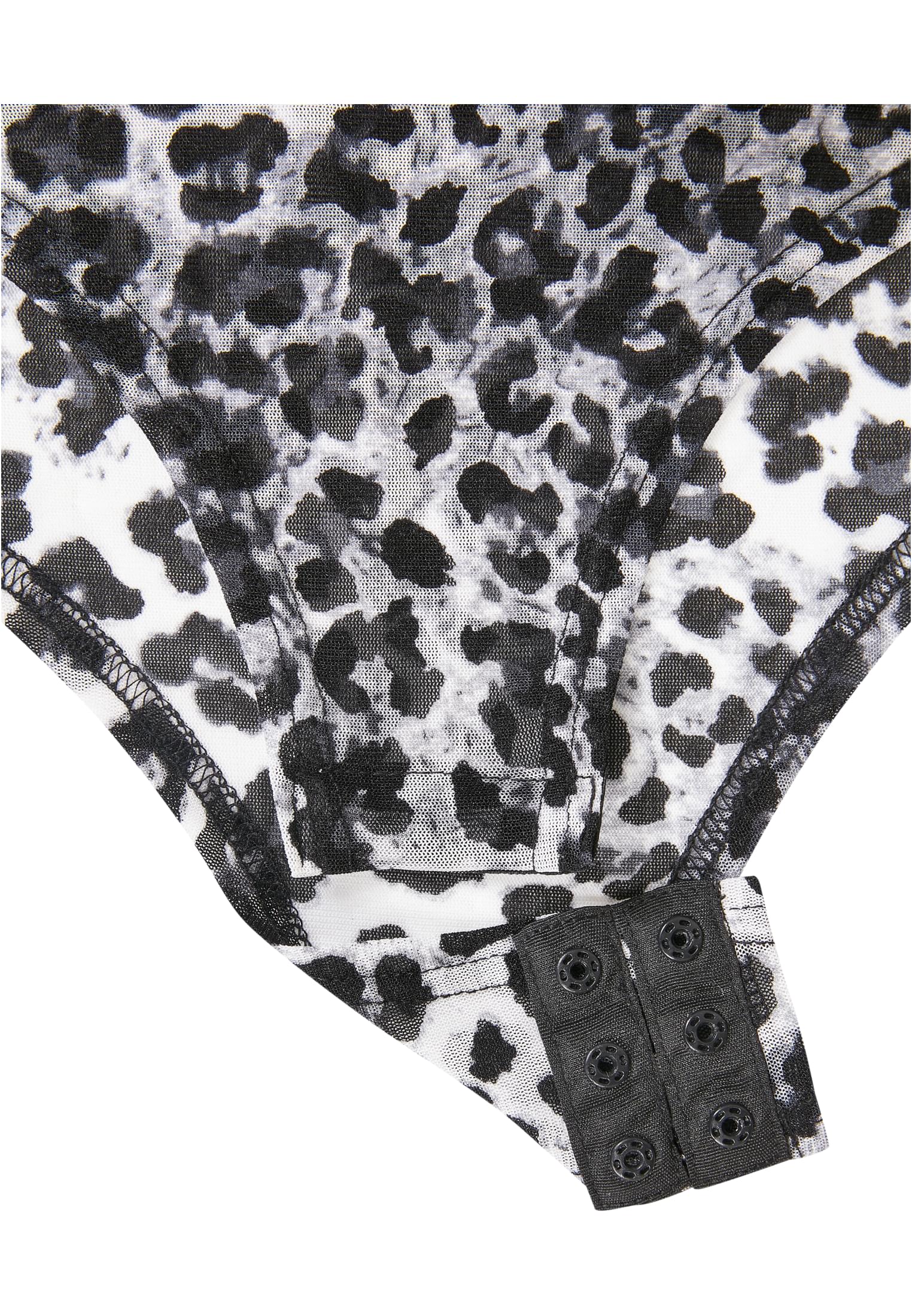 Ladies Sleeveless Mesh Body snowleo 3XL - variant image 7