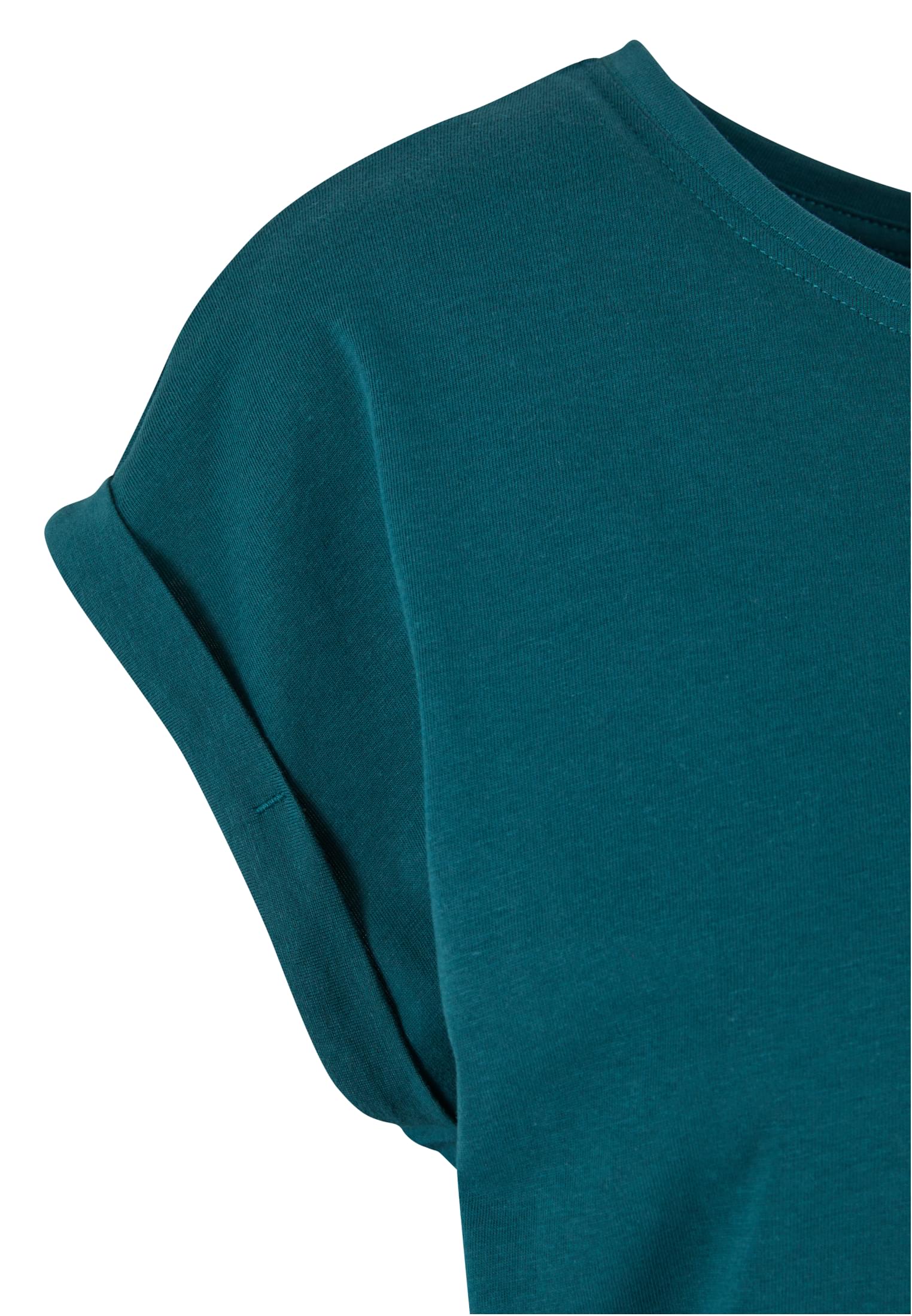 レディース エクステンデッドショルダーTシャツ ジャスパー 3XL
 - variant image 6
