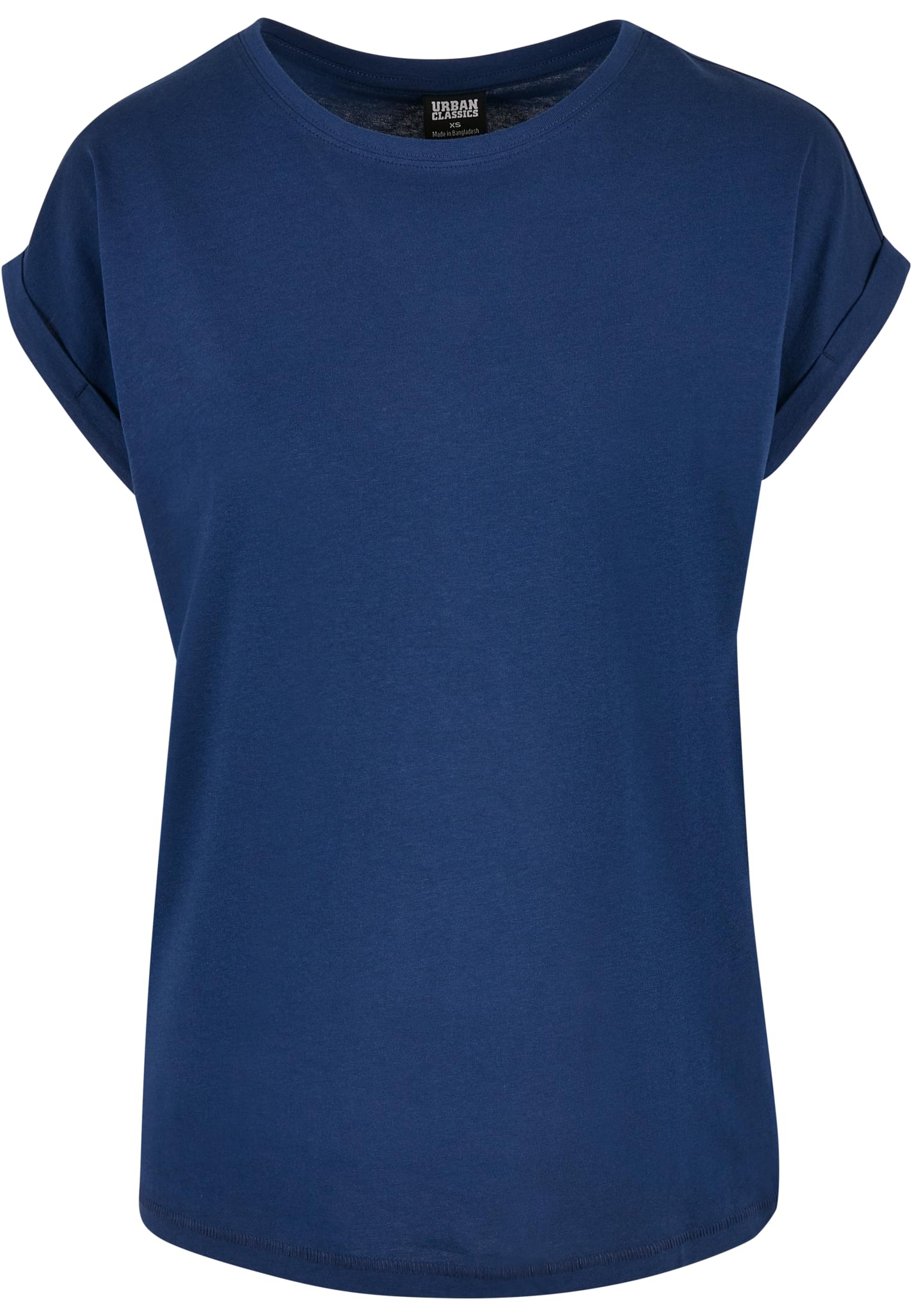 Ladies Extended Shoulder Tee spaceblue 3XL - variant image 8
