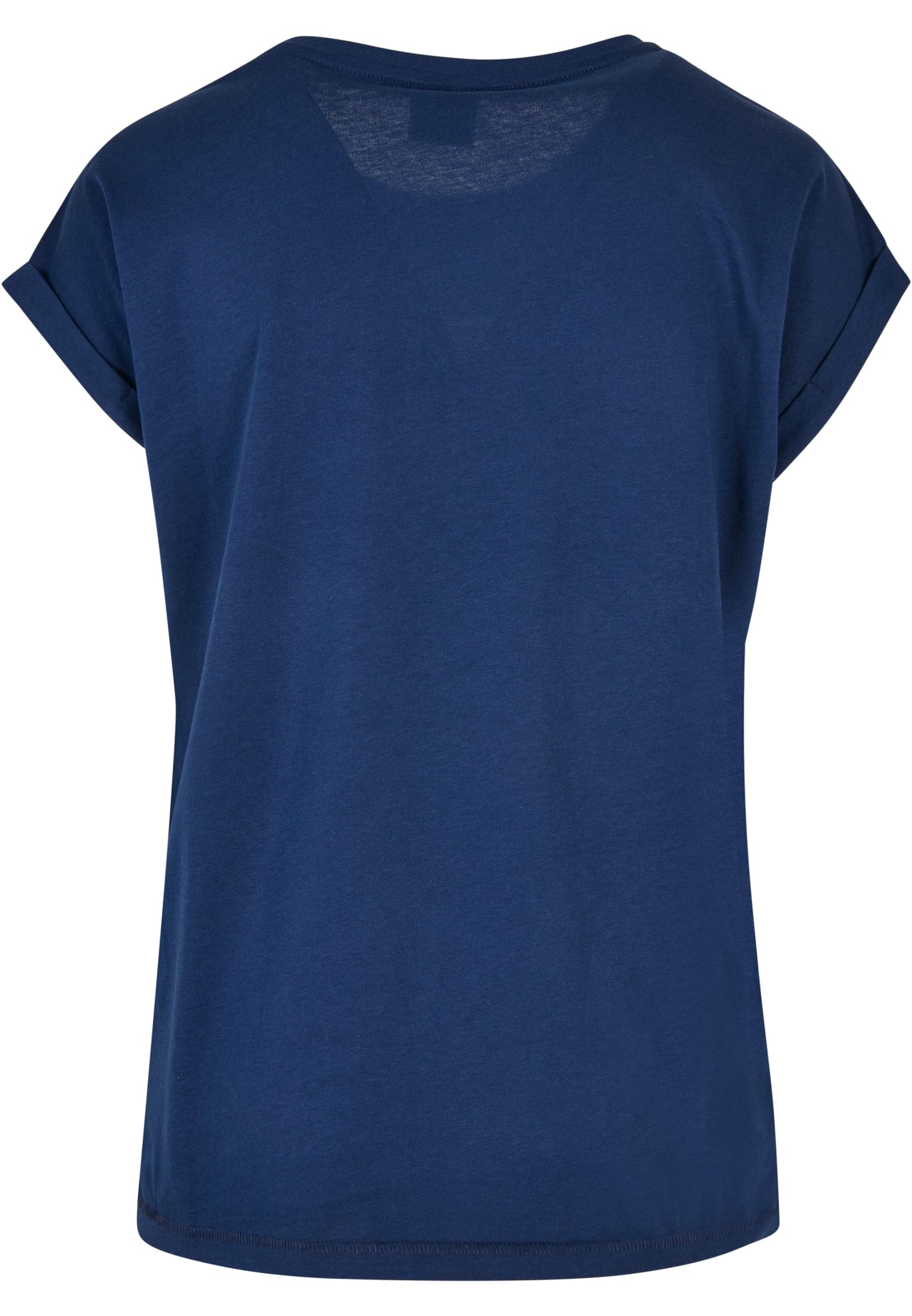 Ladies Extended Shoulder Tee spaceblue 3XL - variant image 9