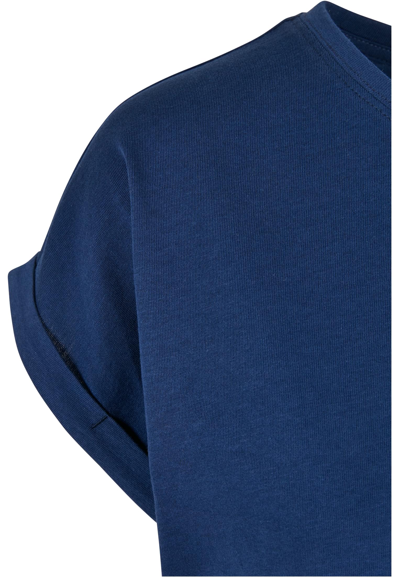 Ladies Extended Shoulder Tee spaceblue 3XL - variant image 11