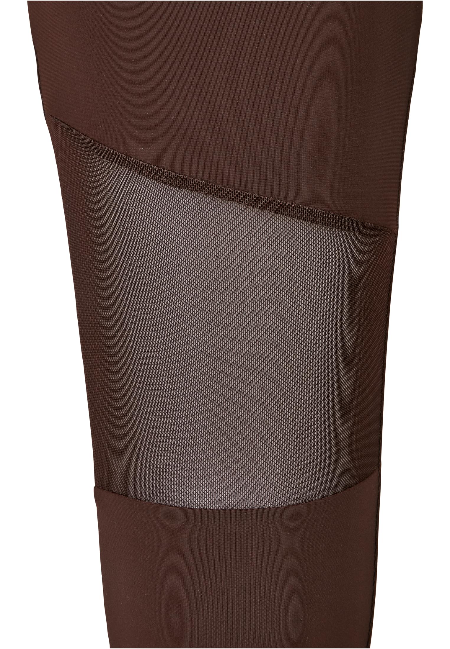 Ladies Tech Mesh Leggings brown 3XL - variant image 9