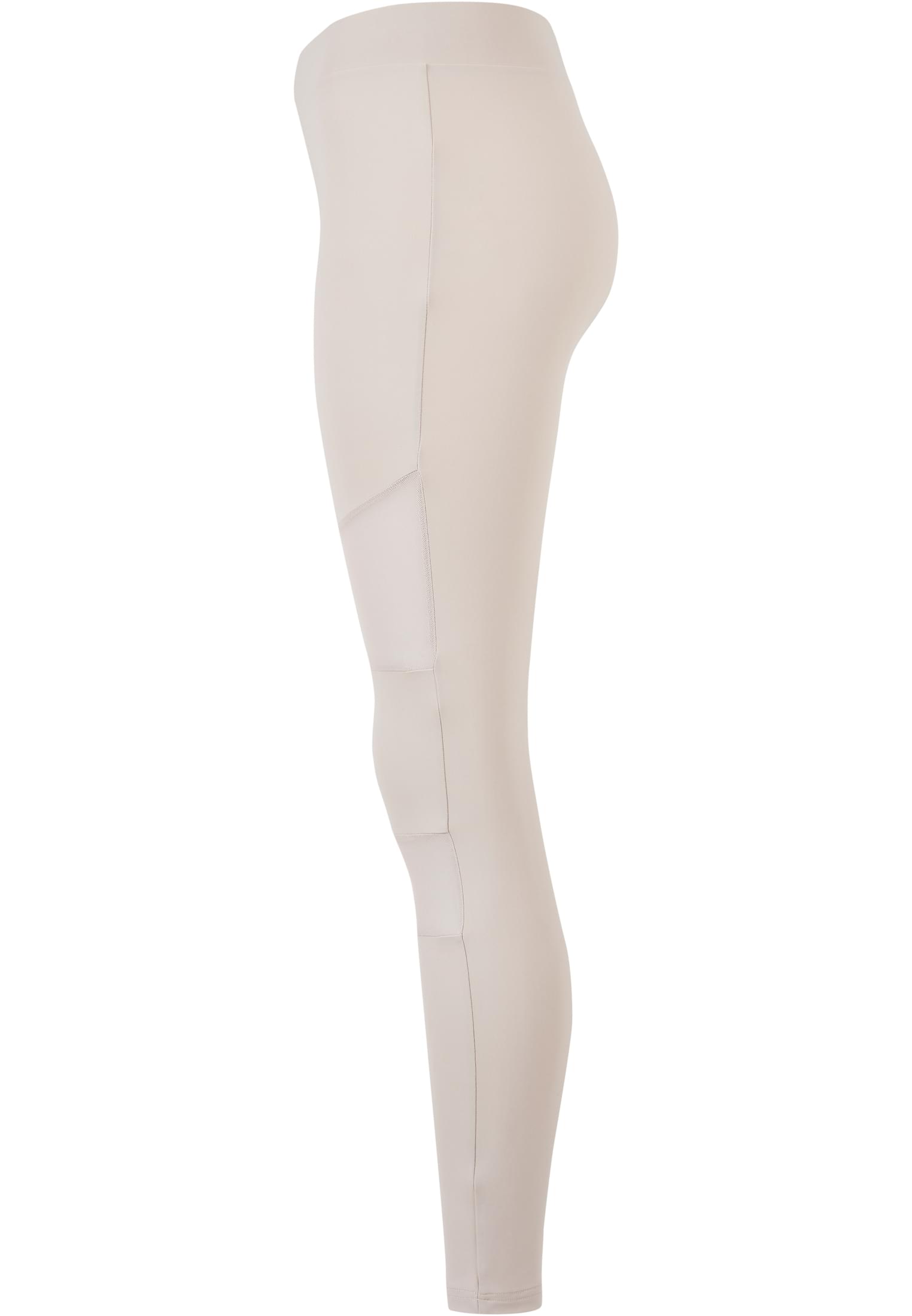 Ladies Tech Mesh Leggings warmgrey 3XL - variant image 6