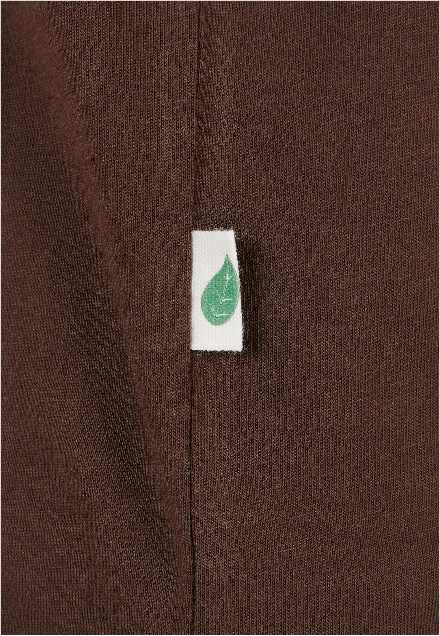 T-shirt Femme Organique Longue Épaules Marron 3XL
 - variant image 9
