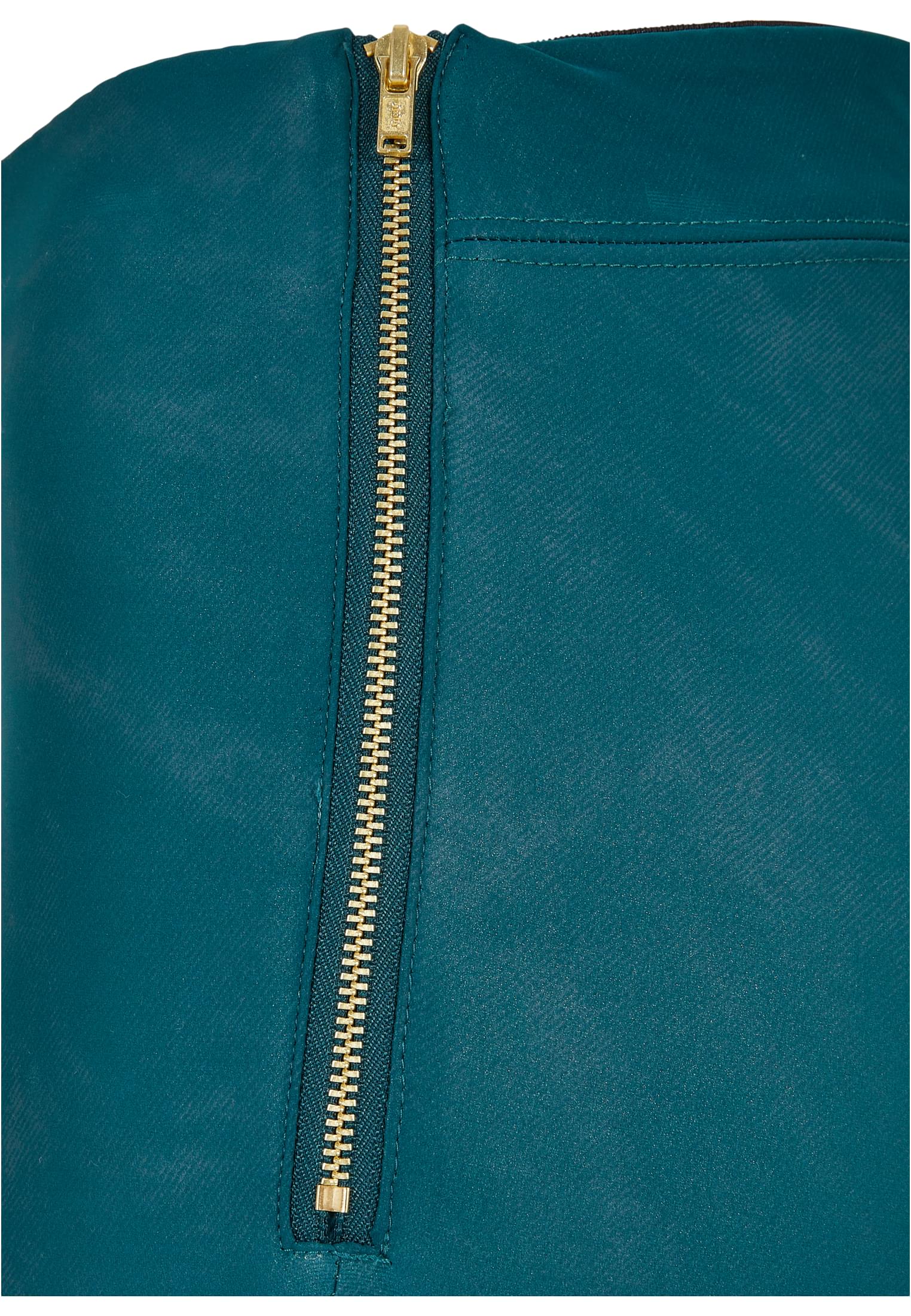 Ladies Washed Faux Leather Pants jasper 3XL - variant image 4