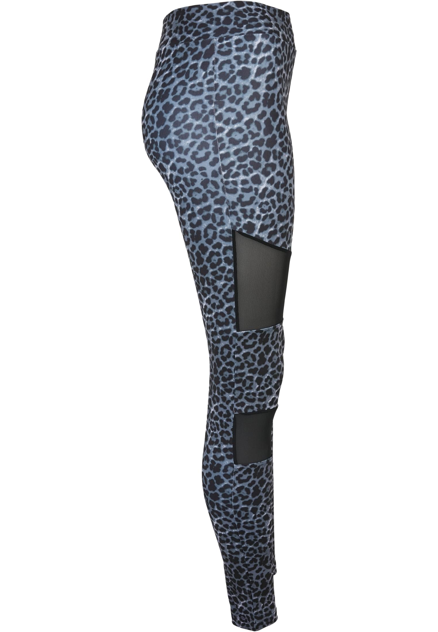 Ladies Tech Mesh AOP Leggings snowleo 3XL - variant image 8