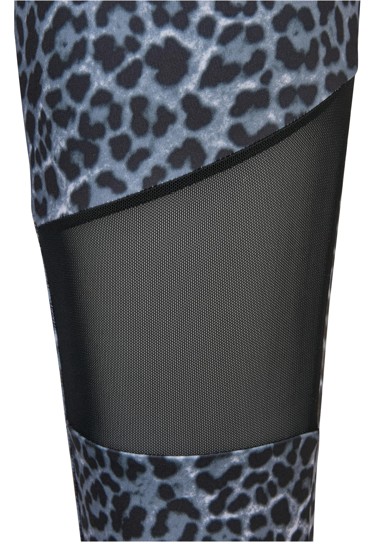 Ladies Tech Mesh AOP Leggings snowleo 3XL - variant image 9