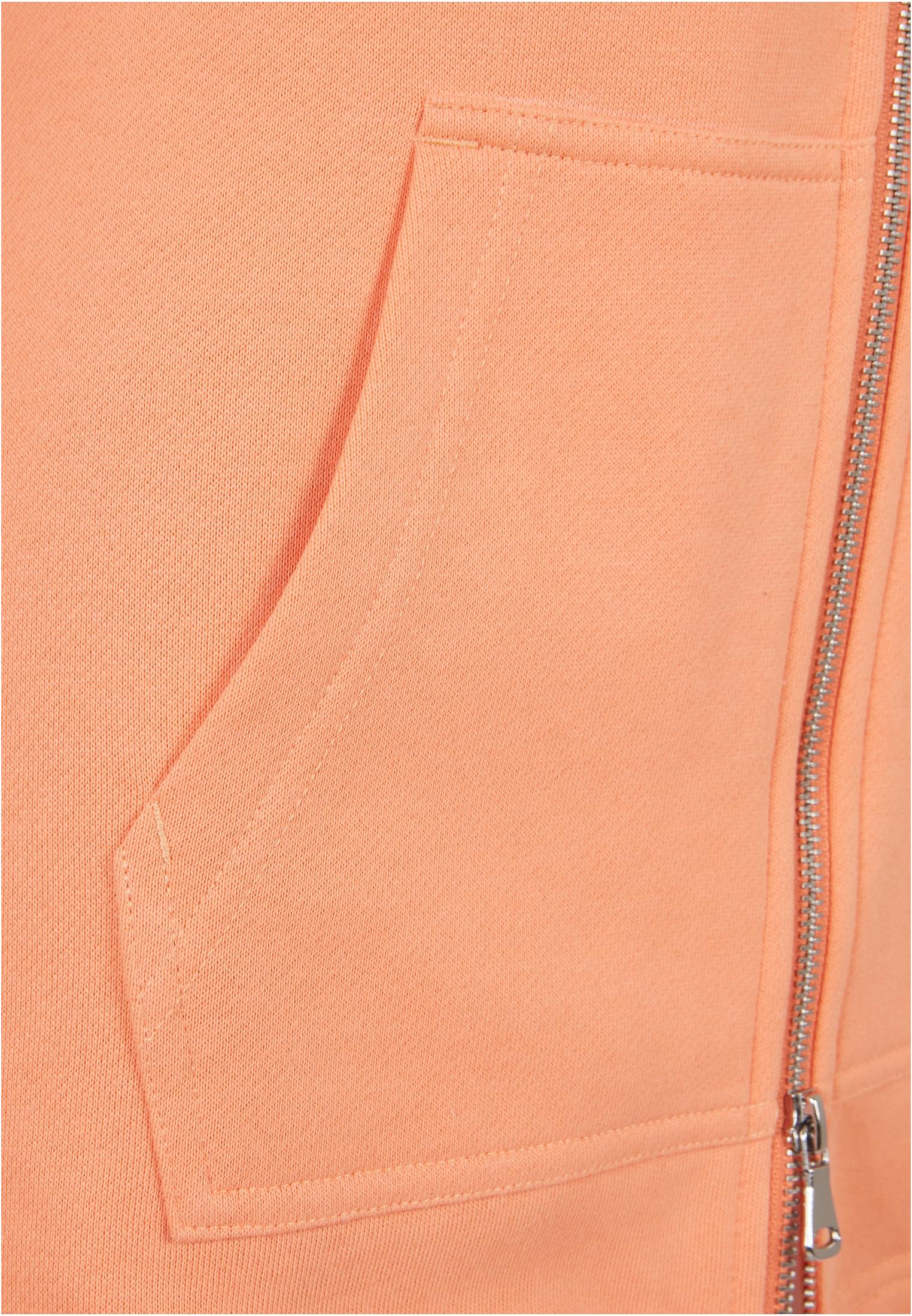 Ladies Sweat Parka papaya 3XL - variant image 10