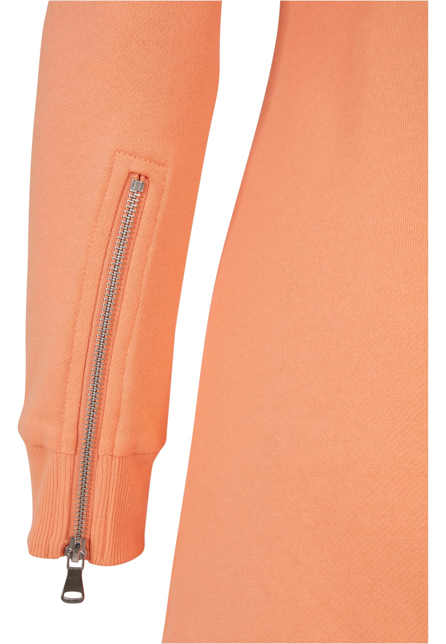Ladies Sweat Parka papaya 3XL - variant image 11