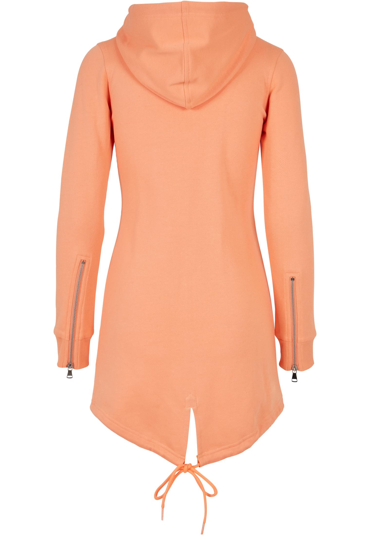 Ladies Sweat Parka papaya 3XL - variant image 6