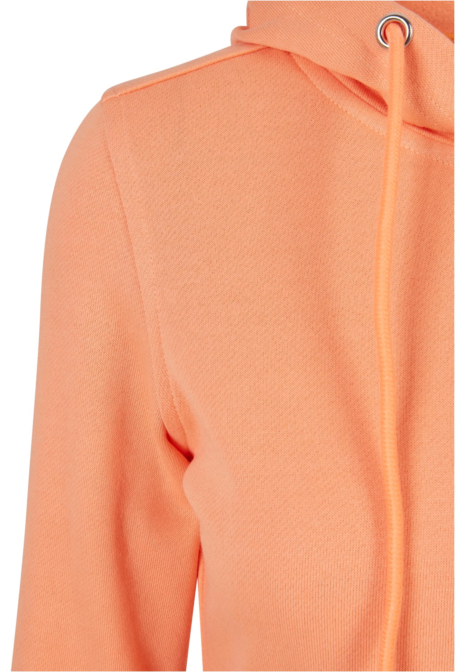 Ladies Sweat Parka papaya 3XL - variant image 8