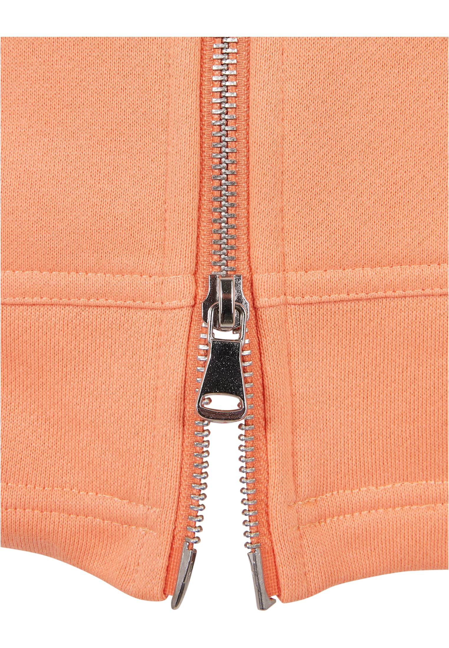 Ladies Sweat Parka papaya 3XL - variant image 9