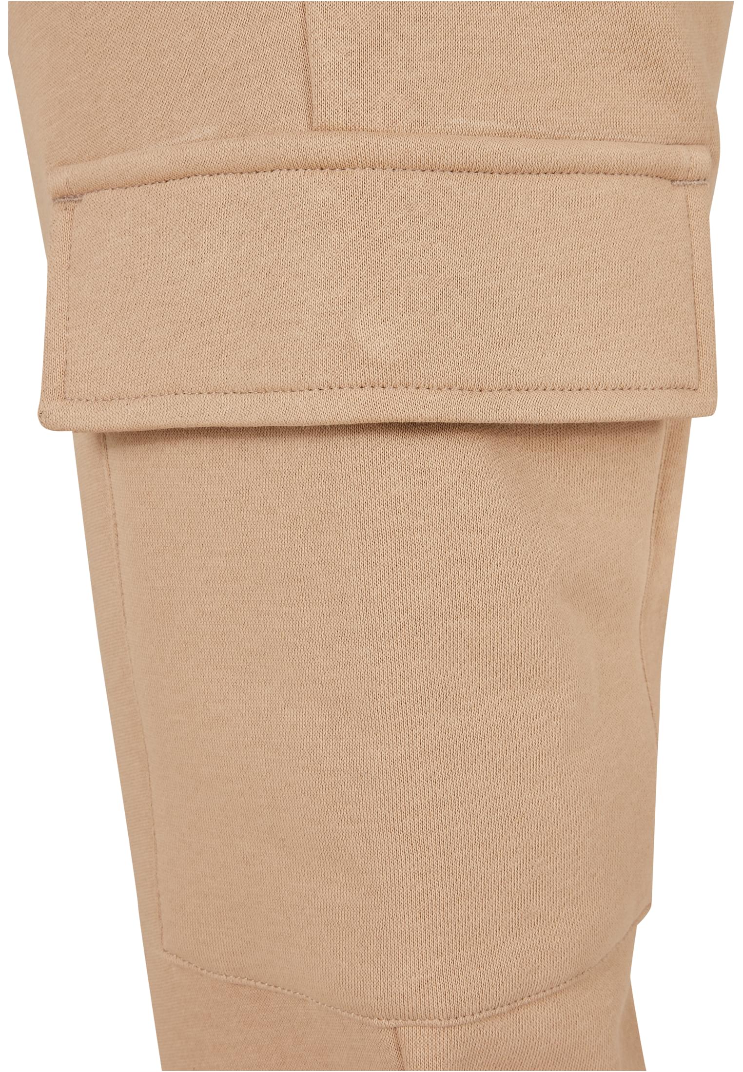 Ladies Cargo Sweat Pants unionbeige 3XL - variant image 10