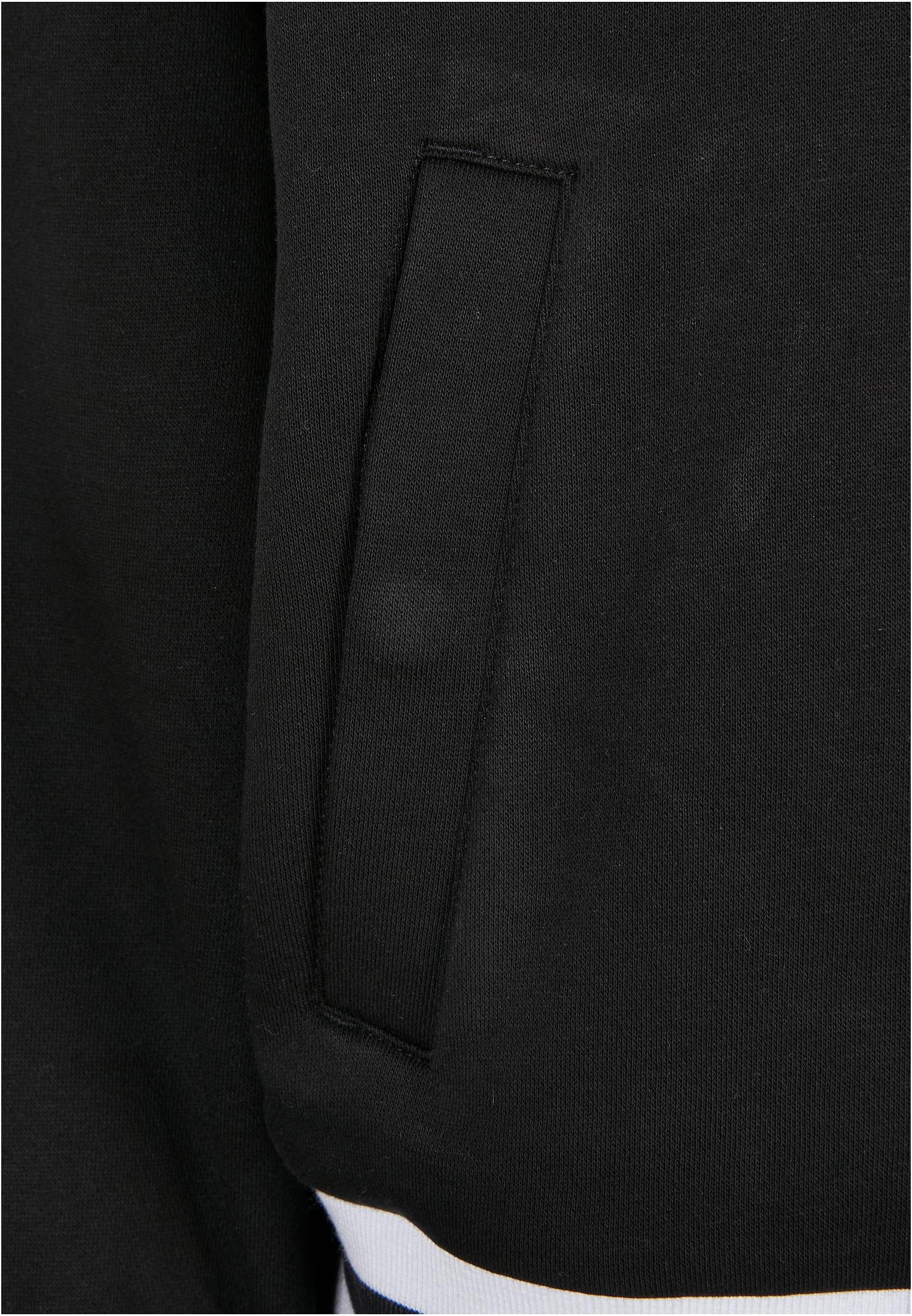 Veste universitaire ample pour femmes noire 3XL
 - variant image 9