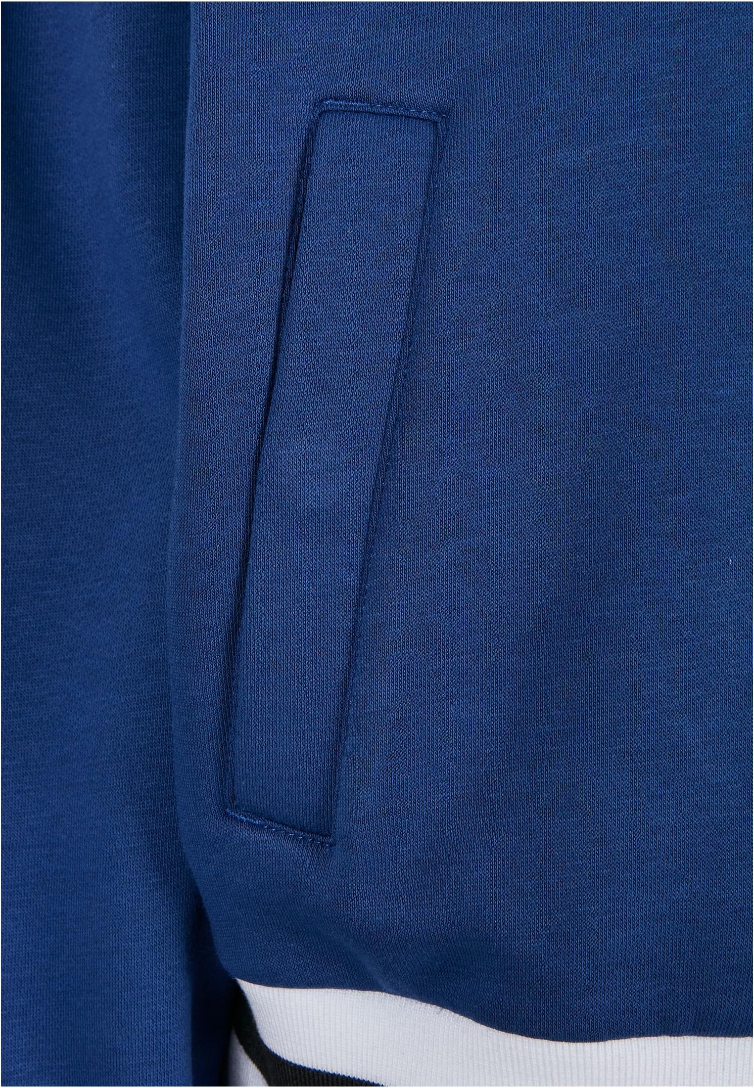 Ladies Oversized College Sweat Jacket spaceblue 3XL - variant image 9