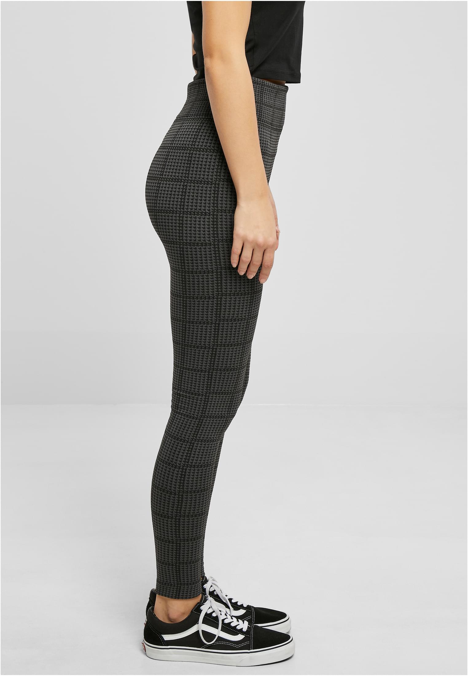 Ladies Seamless Heritage Leggings aspaltsquardcheck L/XL - variant image 3
