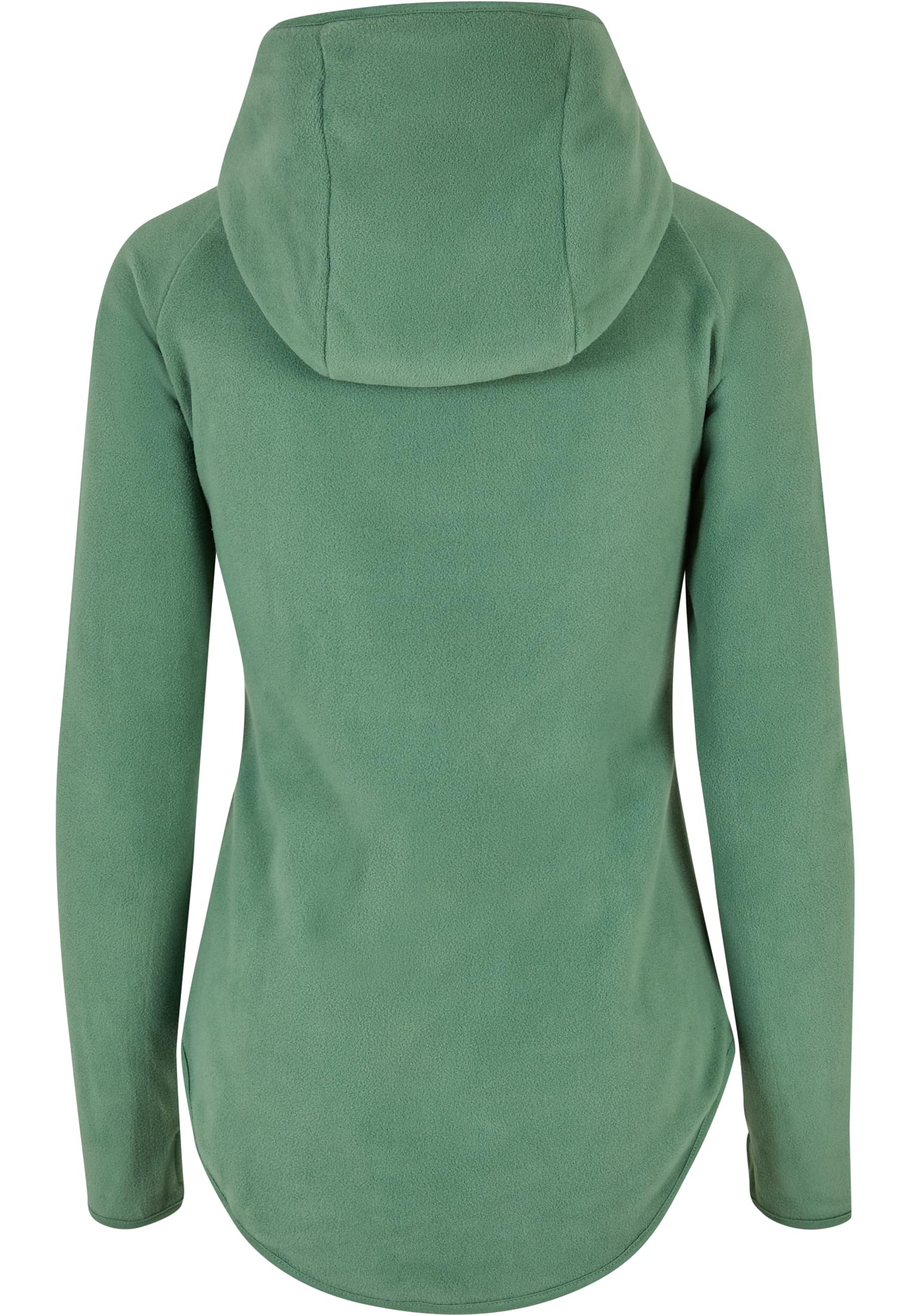 Ladies Polar Fleece Zip Hoody salvia 3XL - variant image 6