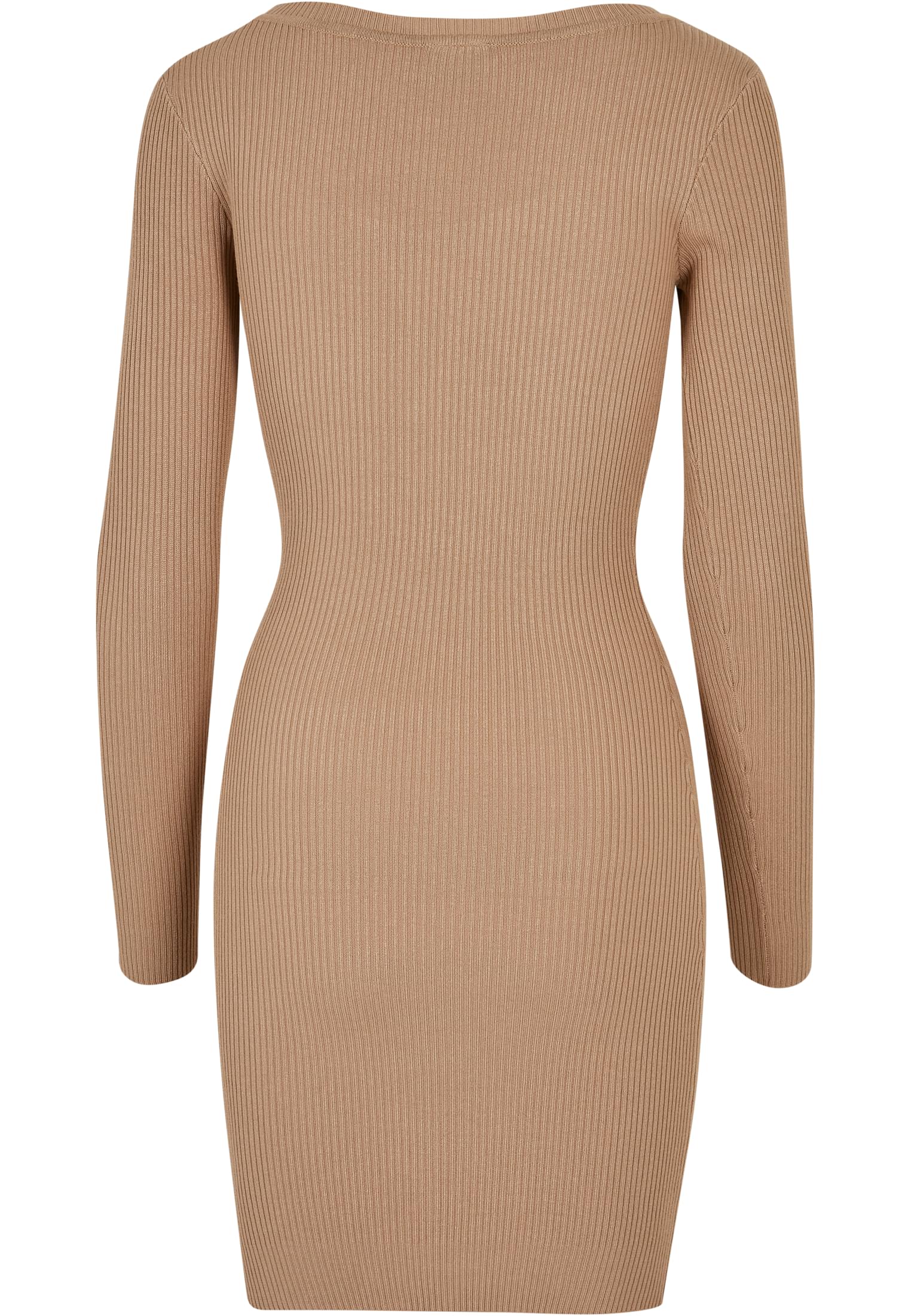 Ladies Cut Out Dress unionbeige 3XL - variant image 6