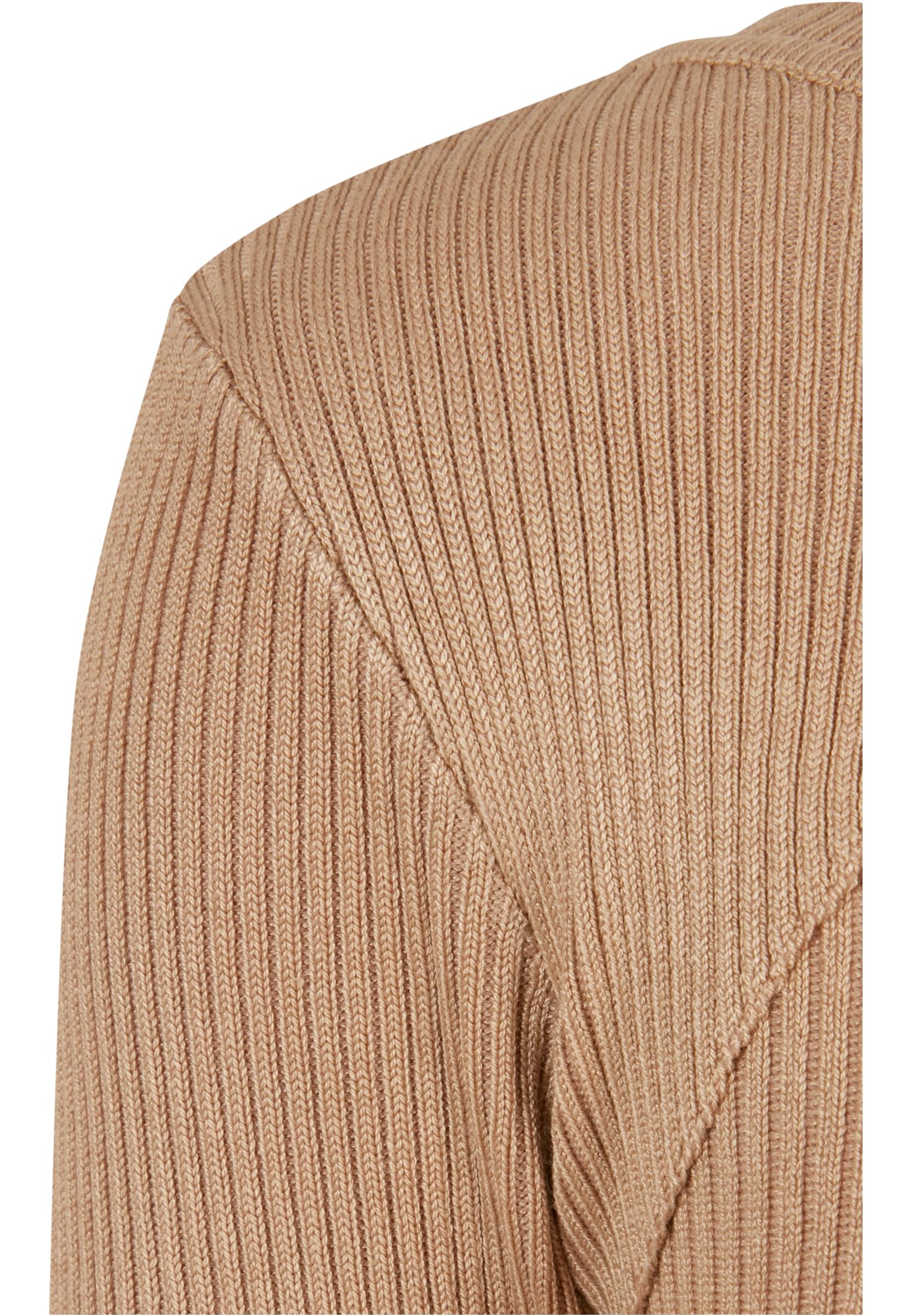 Ladies Cut Out Dress unionbeige 3XL - variant image 8