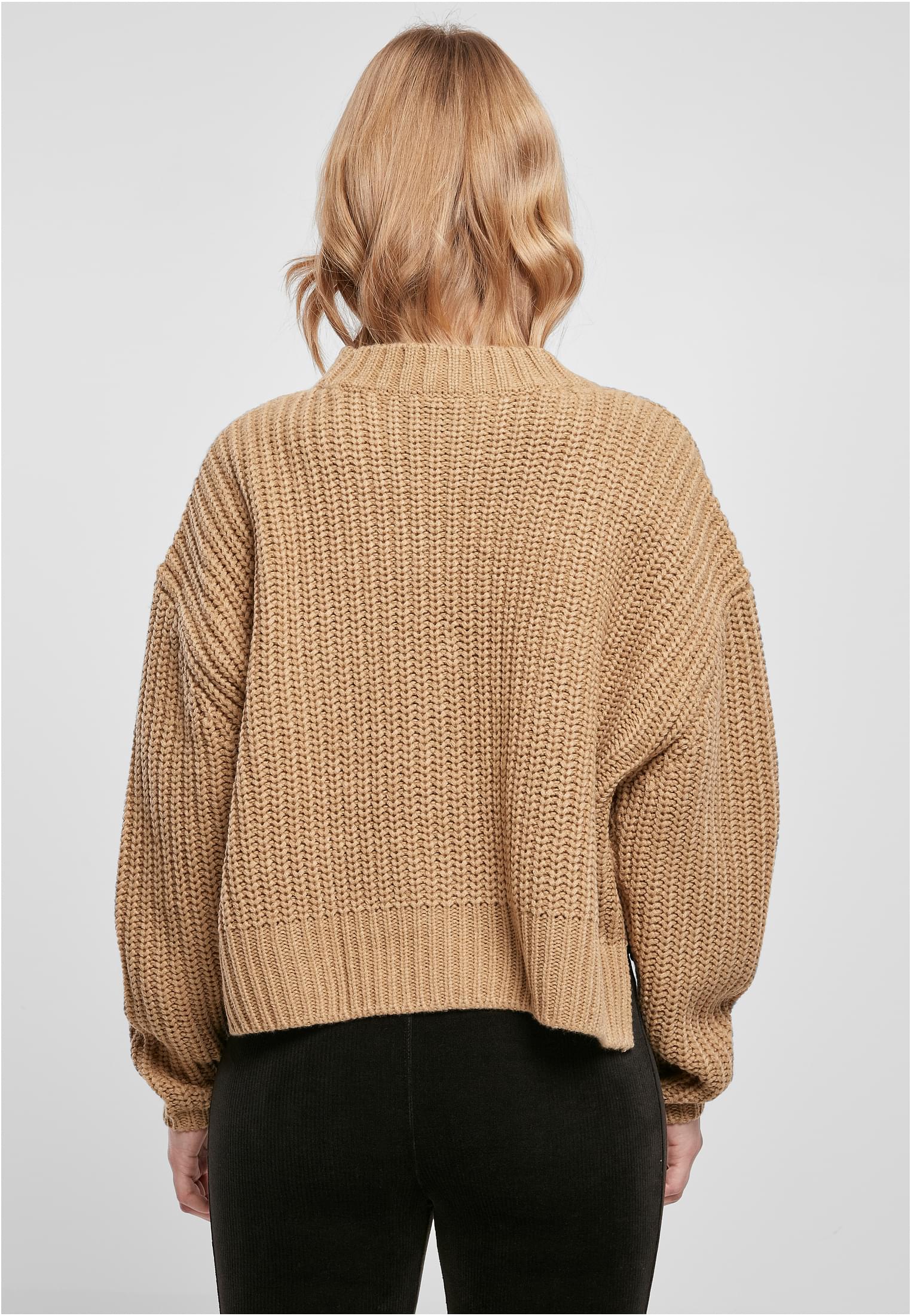 Frauen Weite Oversize Pullover unionbeige 3XL
 - variant image 2