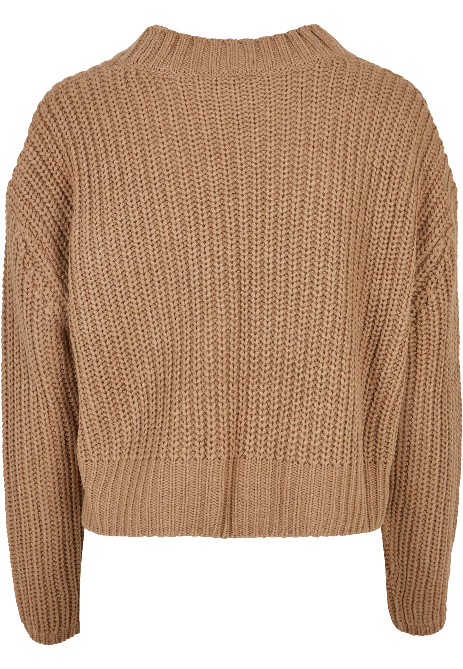 Frauen Weite Oversize Pullover unionbeige 3XL
 - variant image 6