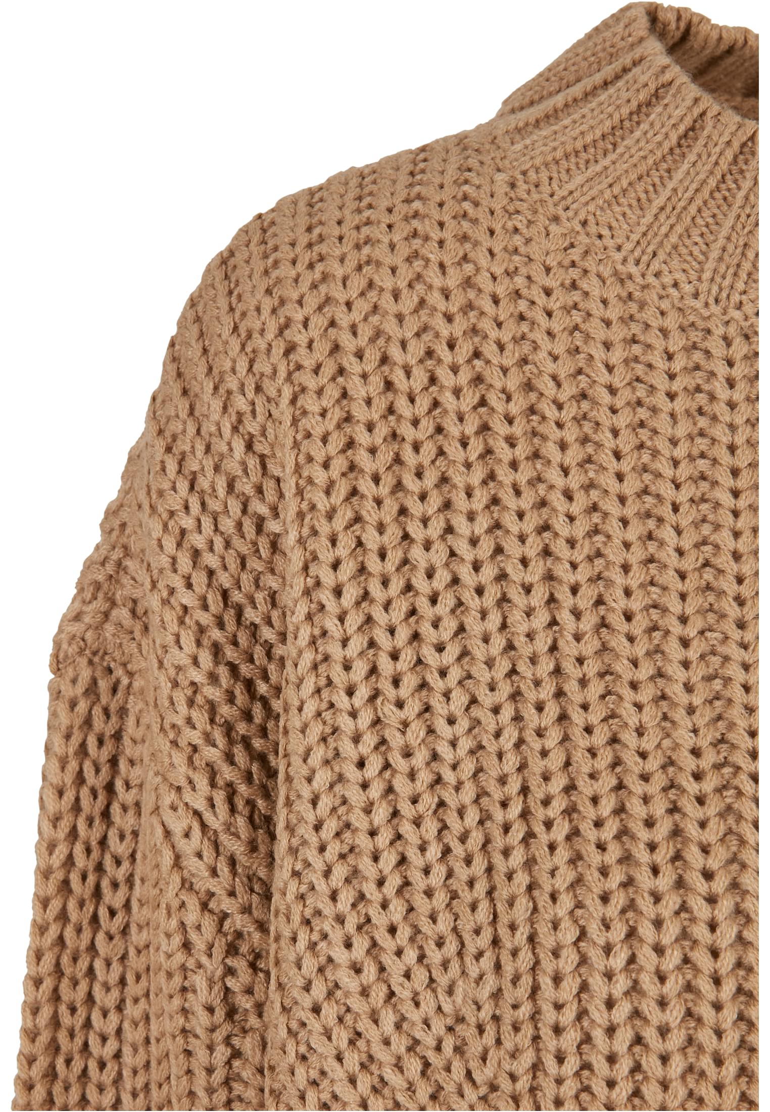 Frauen Weite Oversize Pullover unionbeige 3XL
 - variant image 8