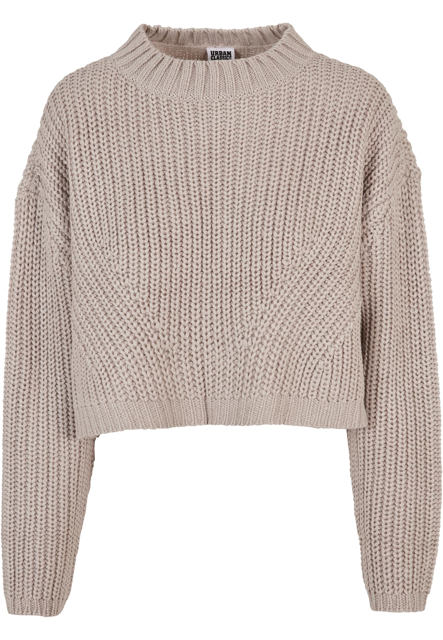 Frauen Weite Oversize Pullover warmgrau 3XL
 - variant image 5