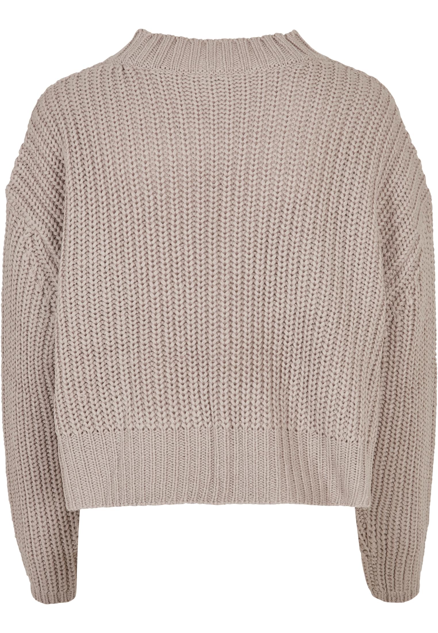 Frauen Weite Oversize Pullover warmgrau 3XL
 - variant image 6