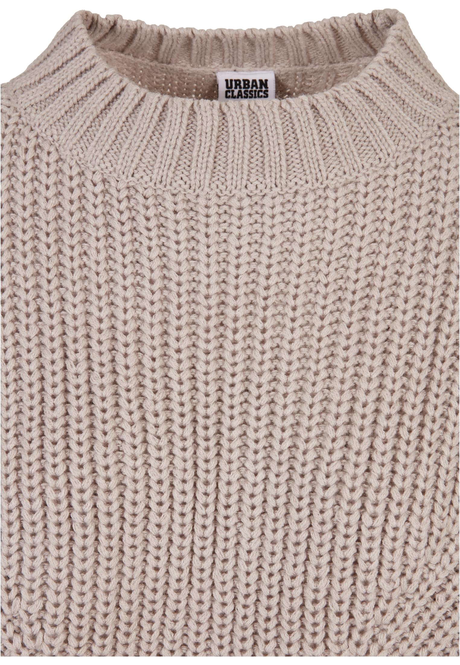 Frauen Weite Oversize Pullover warmgrau 3XL
 - variant image 7