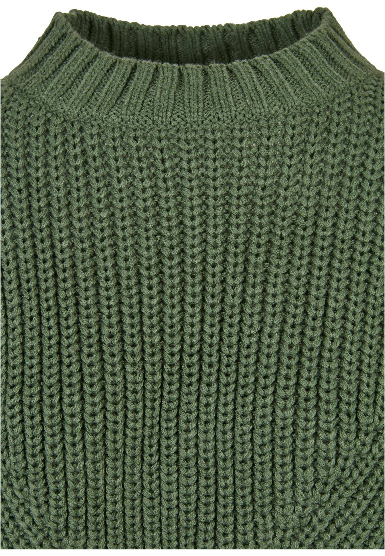 レディース ワイド オーバーサイズ セーター サルビア 3XL
 - variant image 7