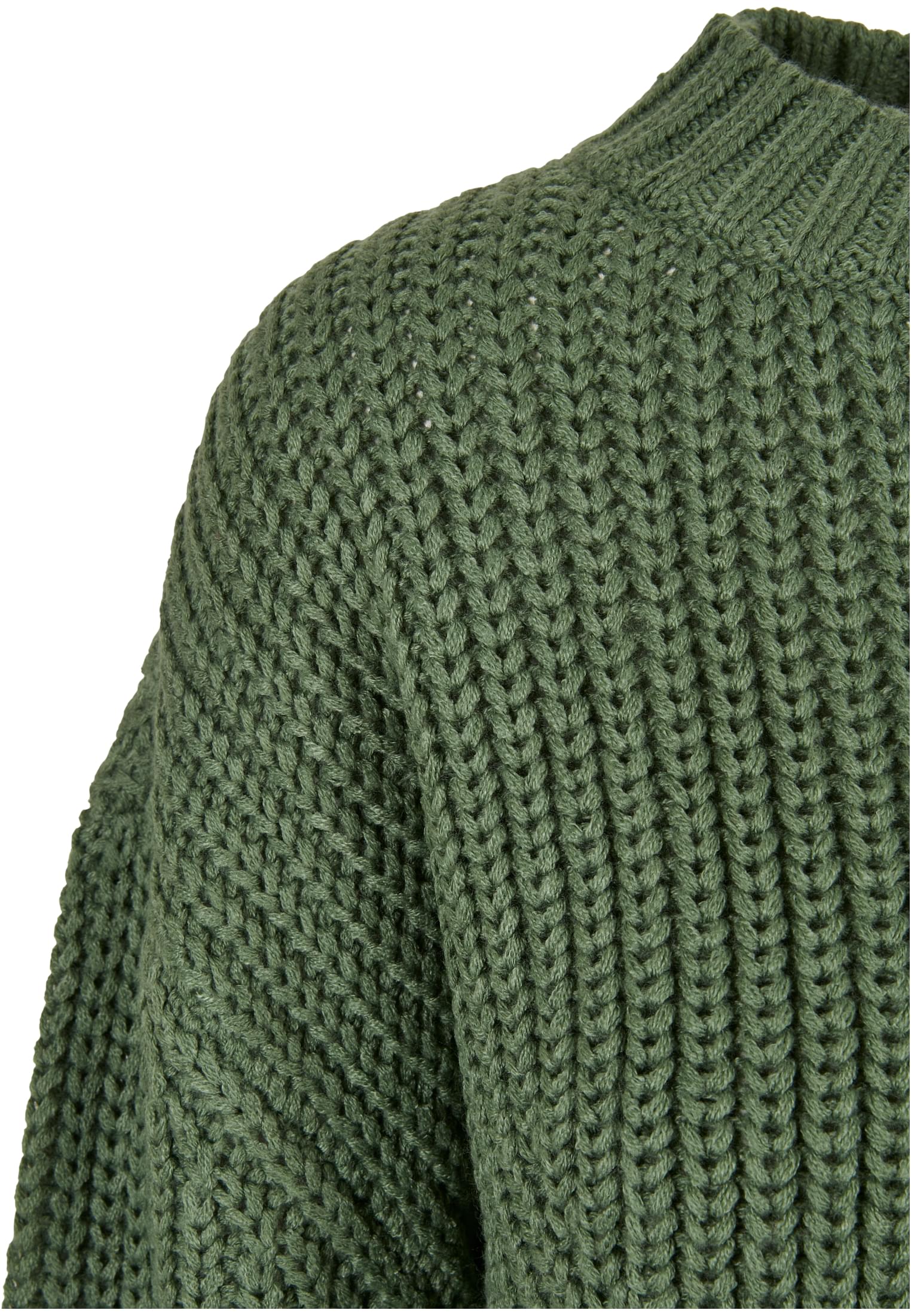 レディース ワイド オーバーサイズ セーター サルビア 3XL
 - variant image 8
