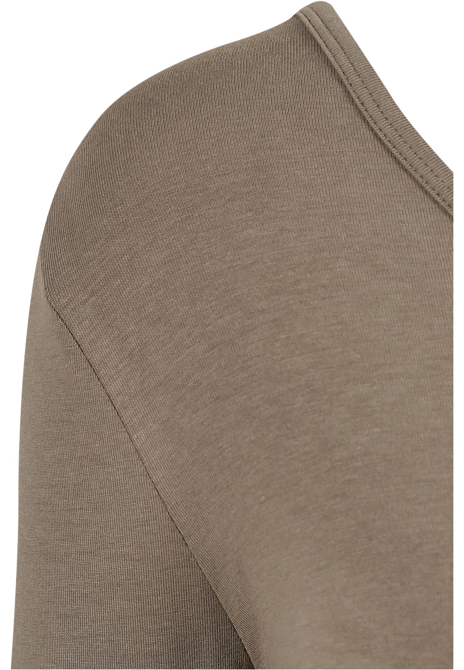 Ladies Asymmetric Longsleeve olive 3XL - variant image 7