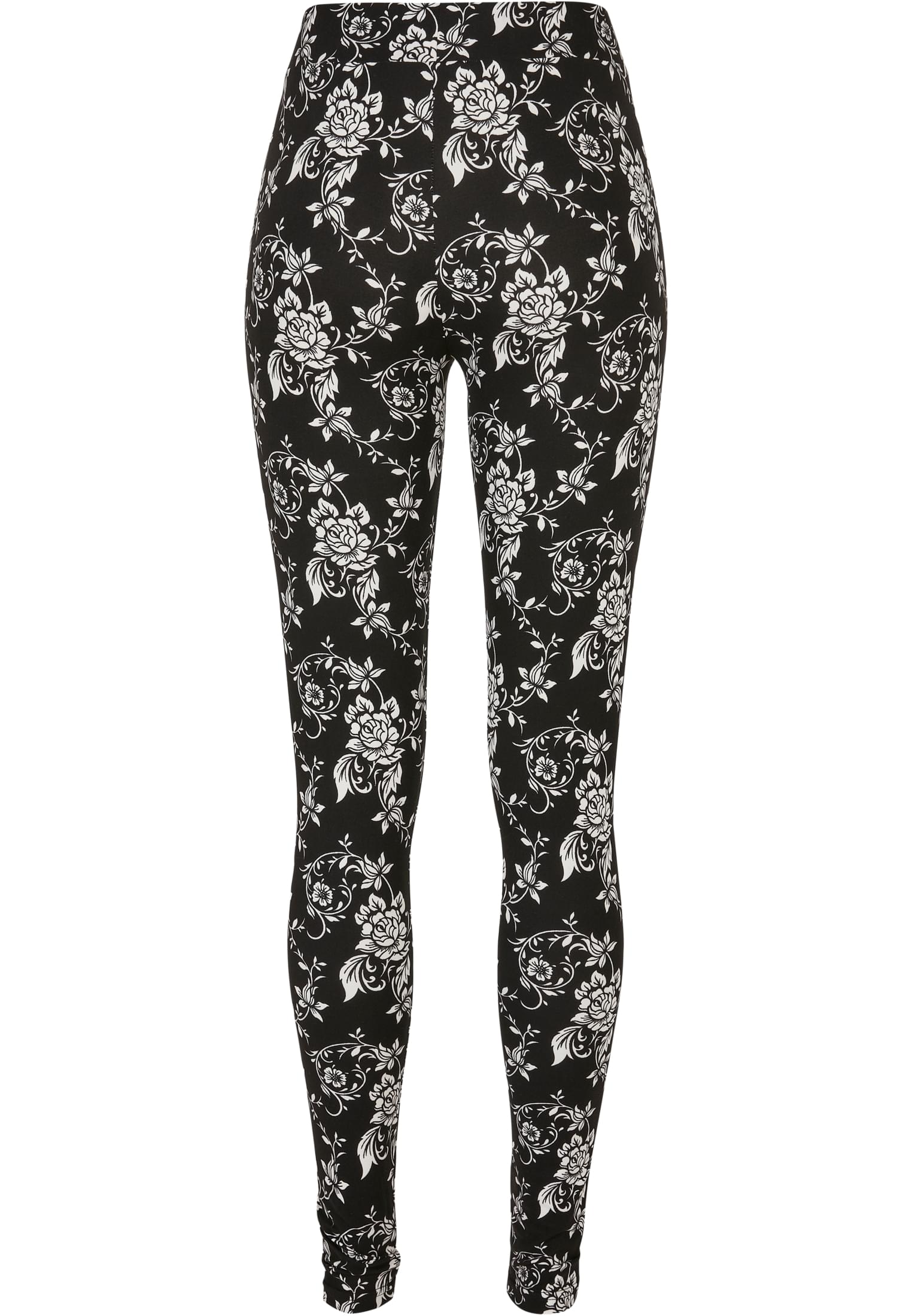 Ladies Soft AOP Leggings blackrose 3XL - variant image 7