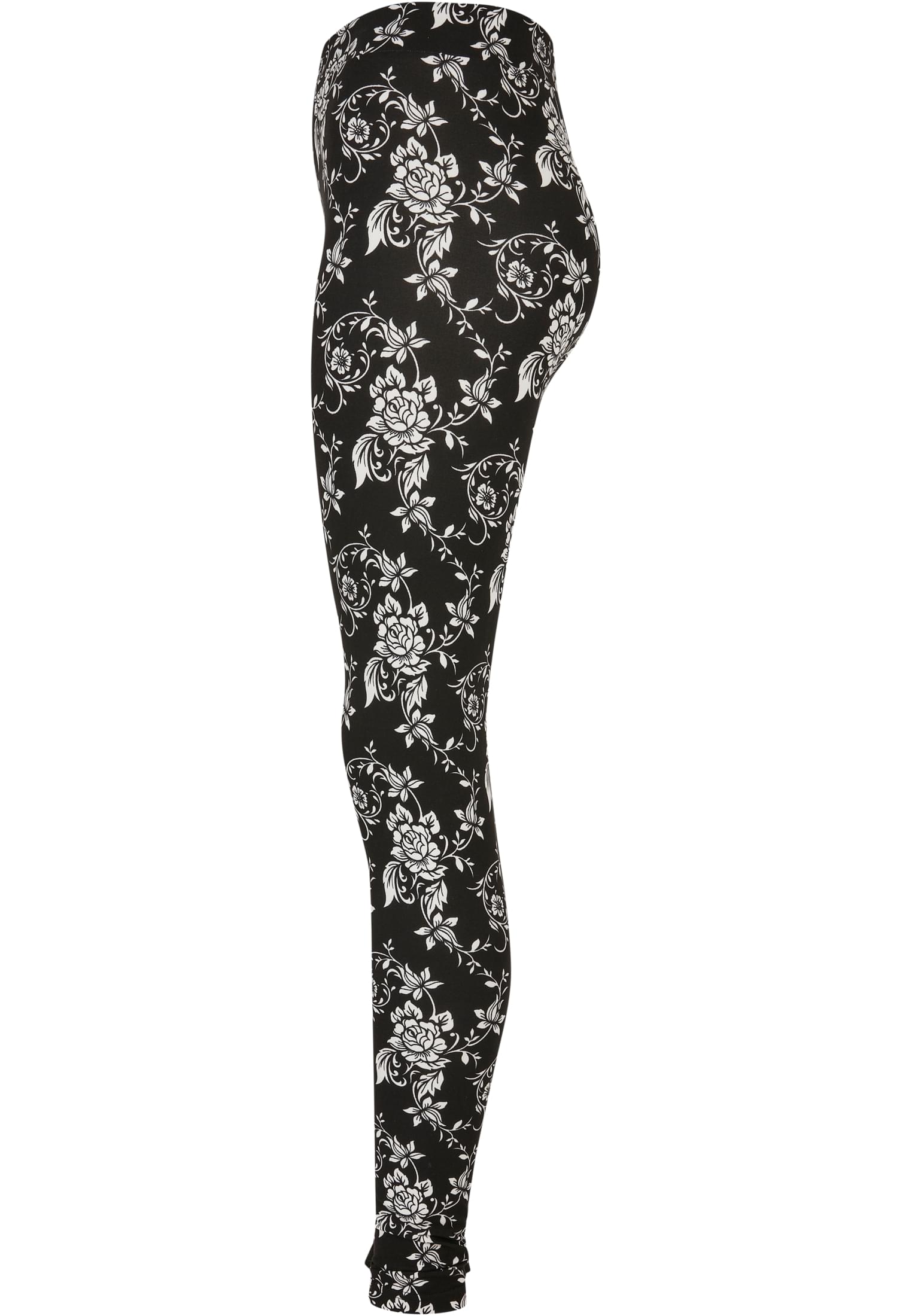 Ladies Soft AOP Leggings blackrose 3XL - variant image 6