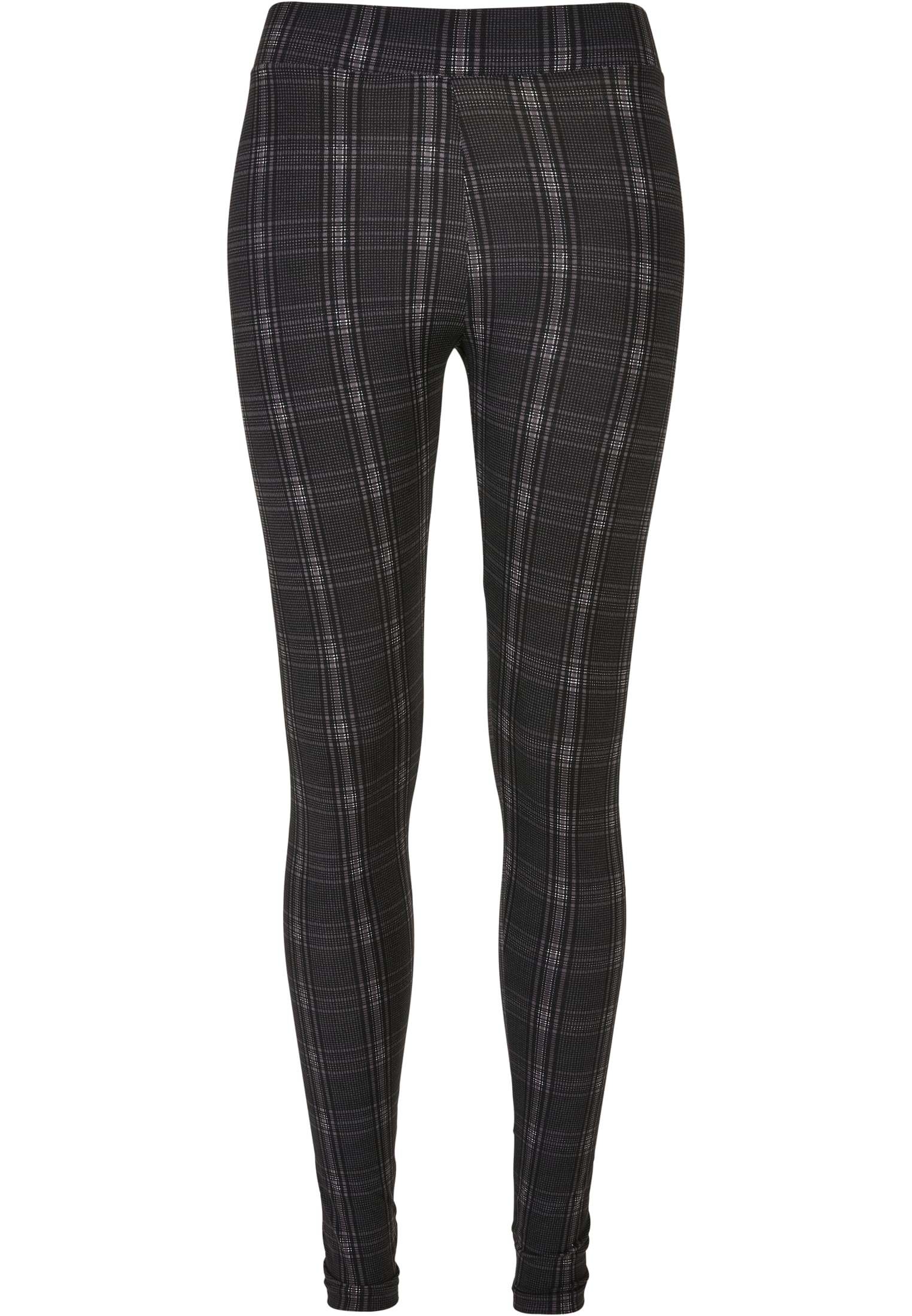 Ladies Soft AOP Leggings blackcheck 3XL - variant image 5