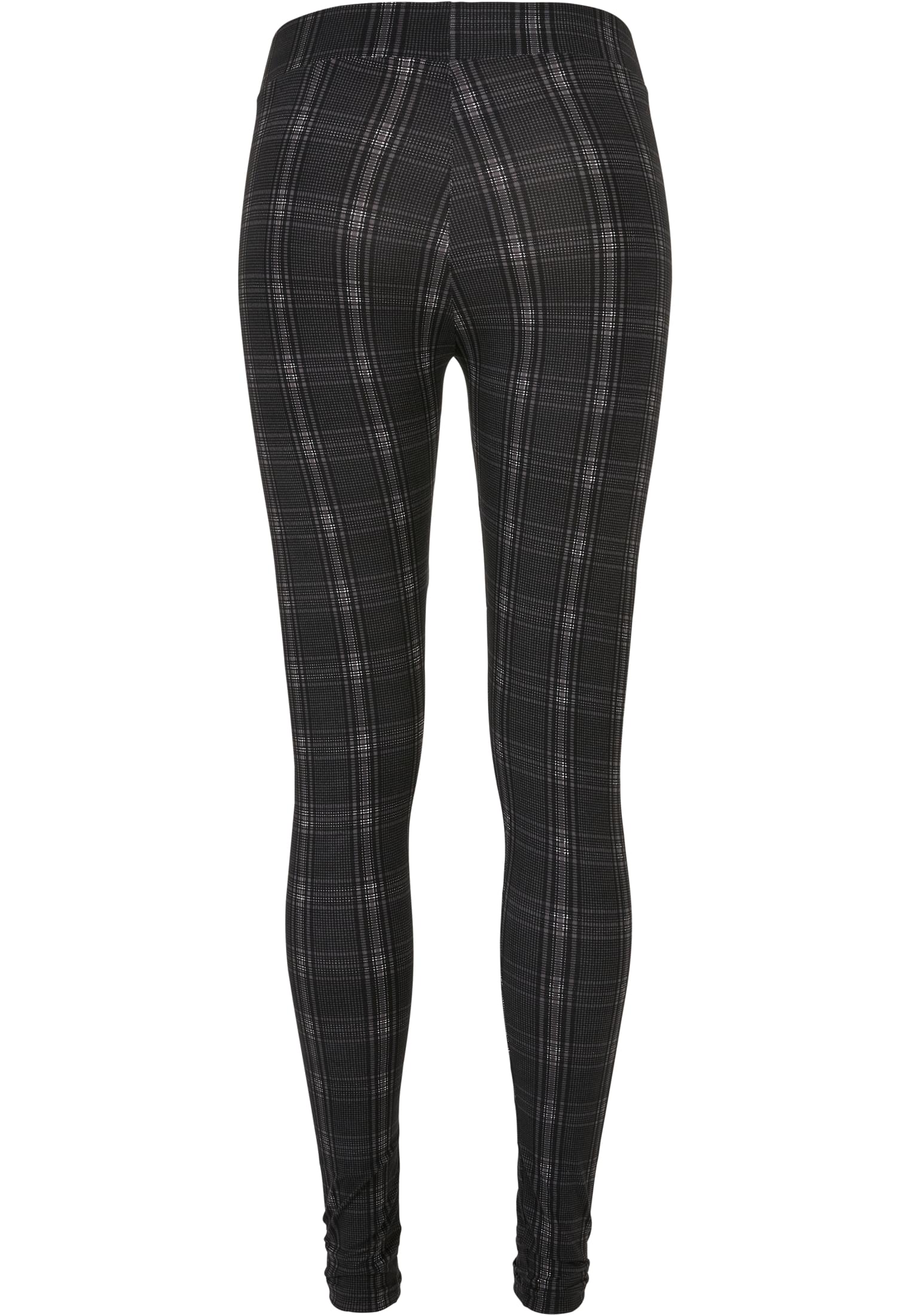 Ladies Soft AOP Leggings blackcheck 3XL - variant image 7