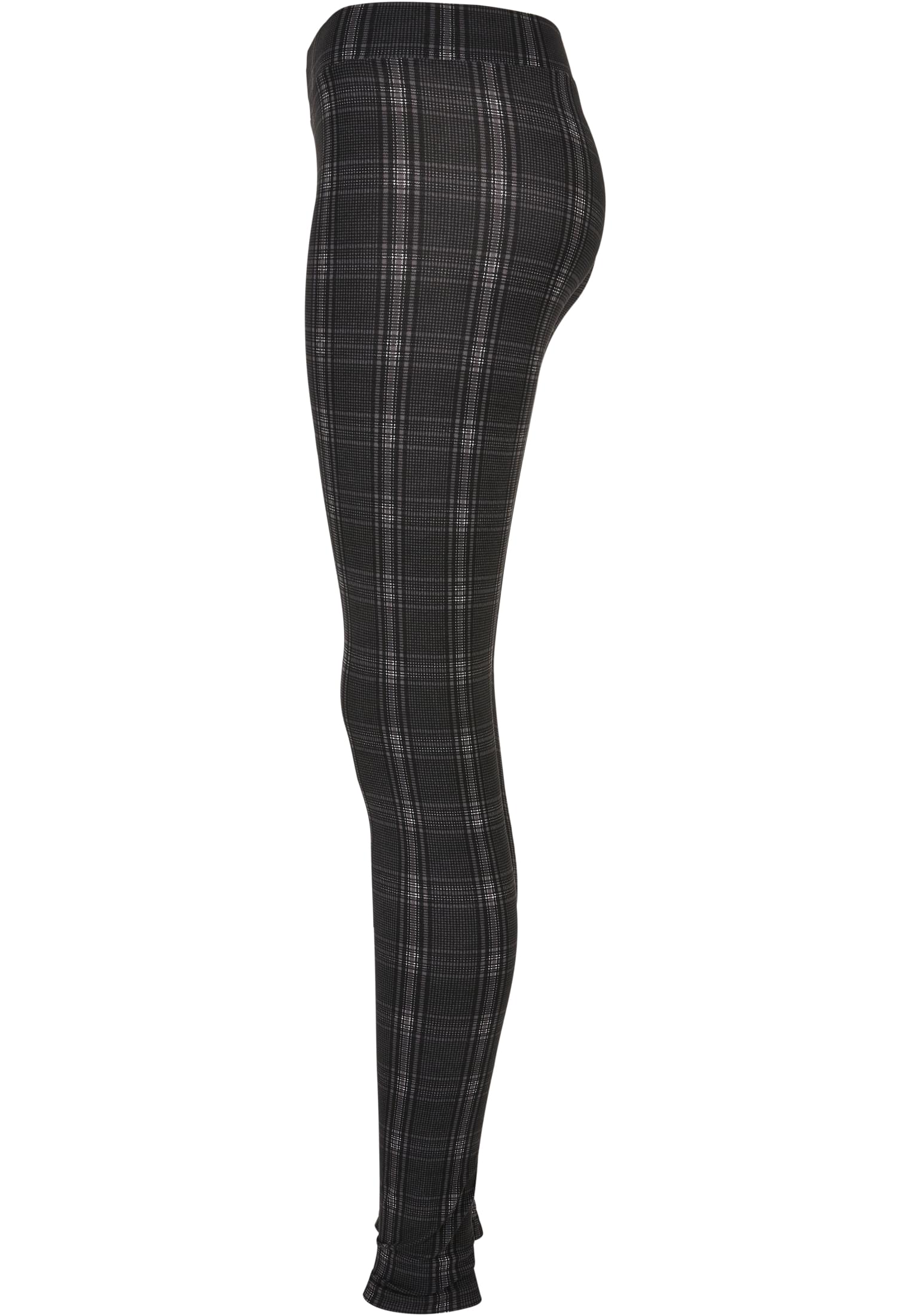 Ladies Soft AOP Leggings blackcheck 3XL - variant image 6