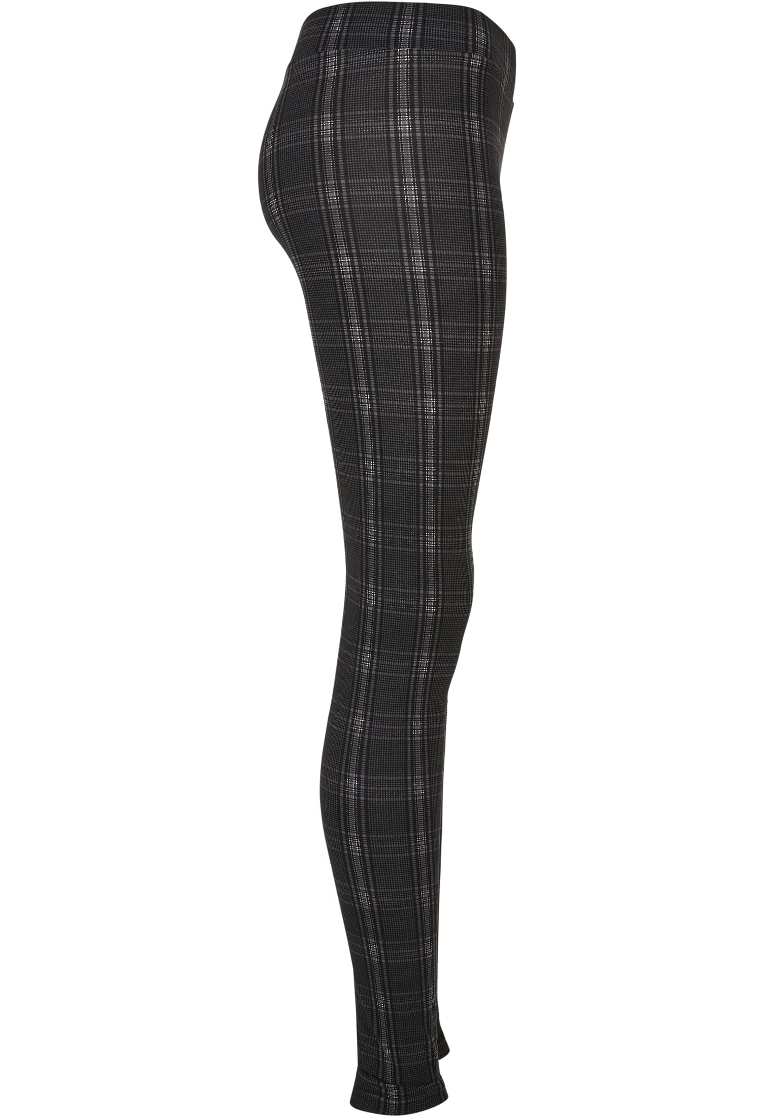 Ladies Soft AOP Leggings blackcheck 3XL - variant image 8