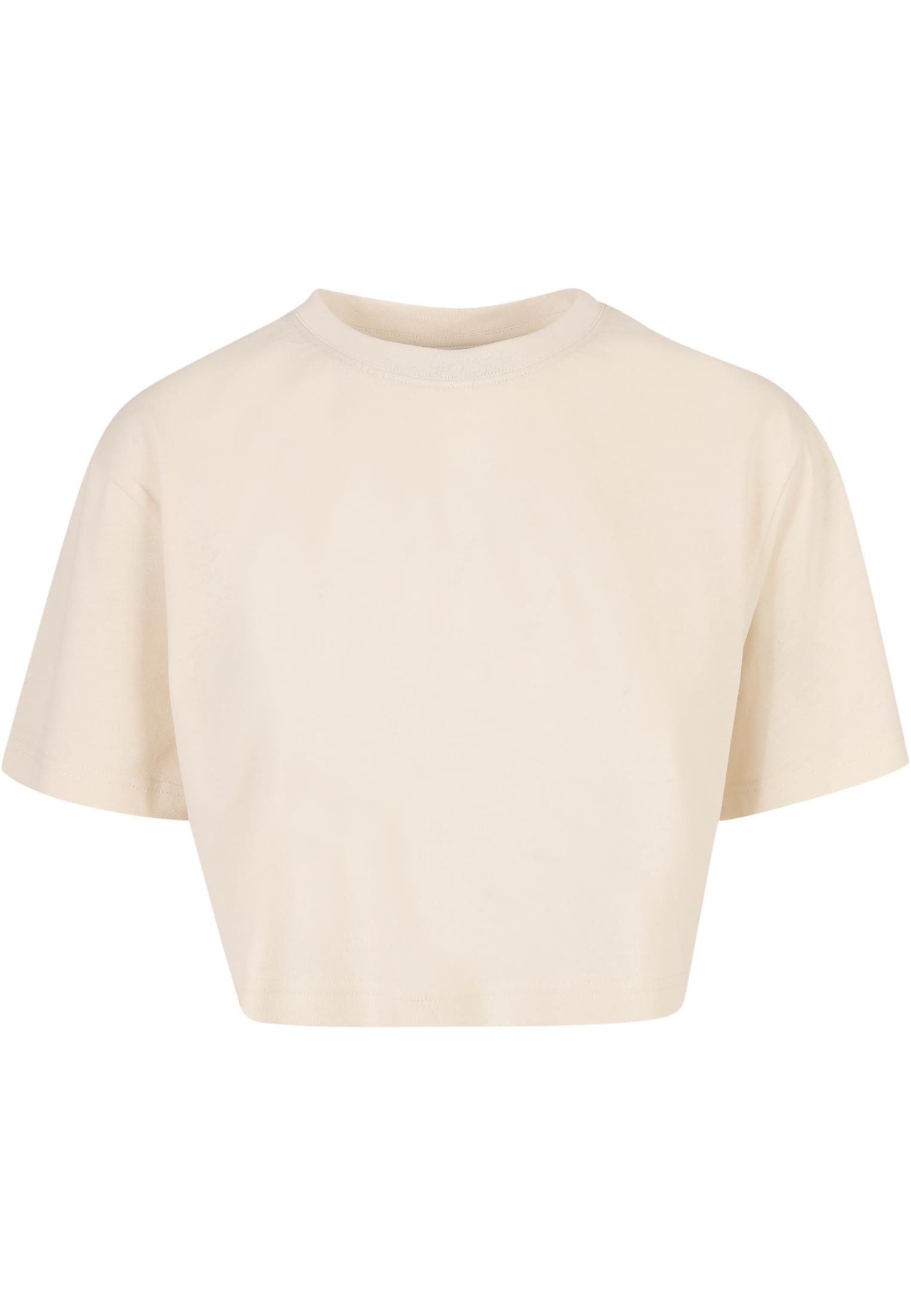 レディース ショート オーバーサイズ Tシャツ ホワイトサンド 3XL
 - variant image 5