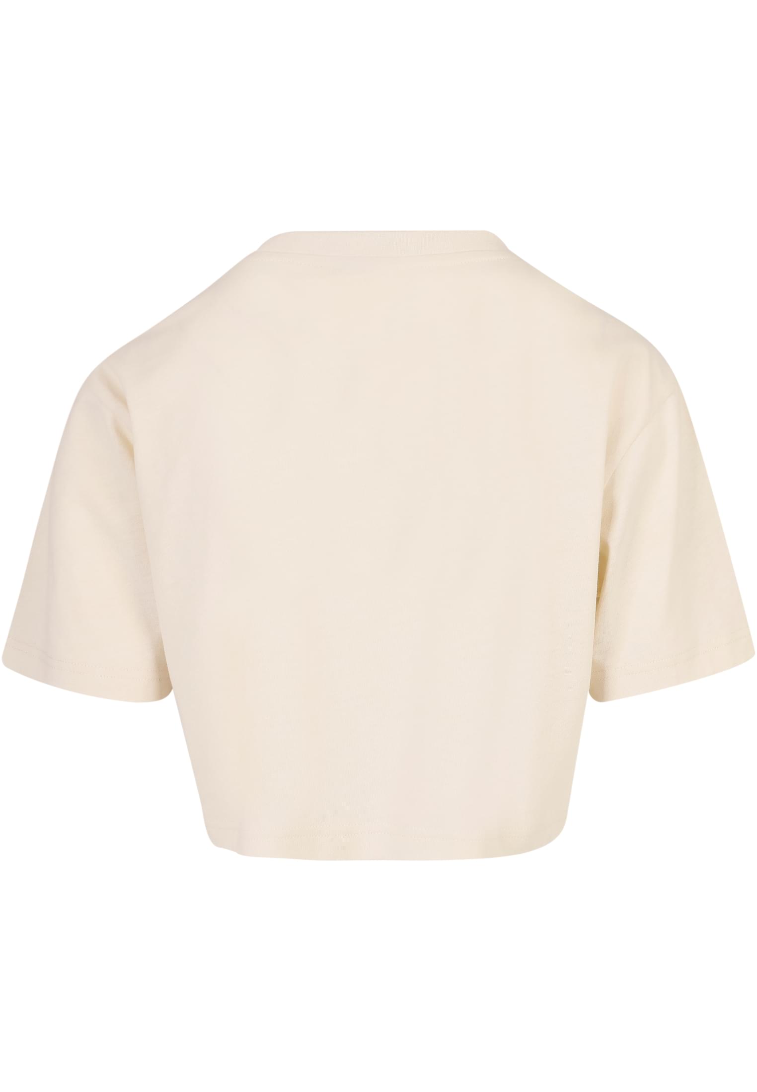 レディース ショート オーバーサイズ Tシャツ ホワイトサンド 3XL
 - variant image 6