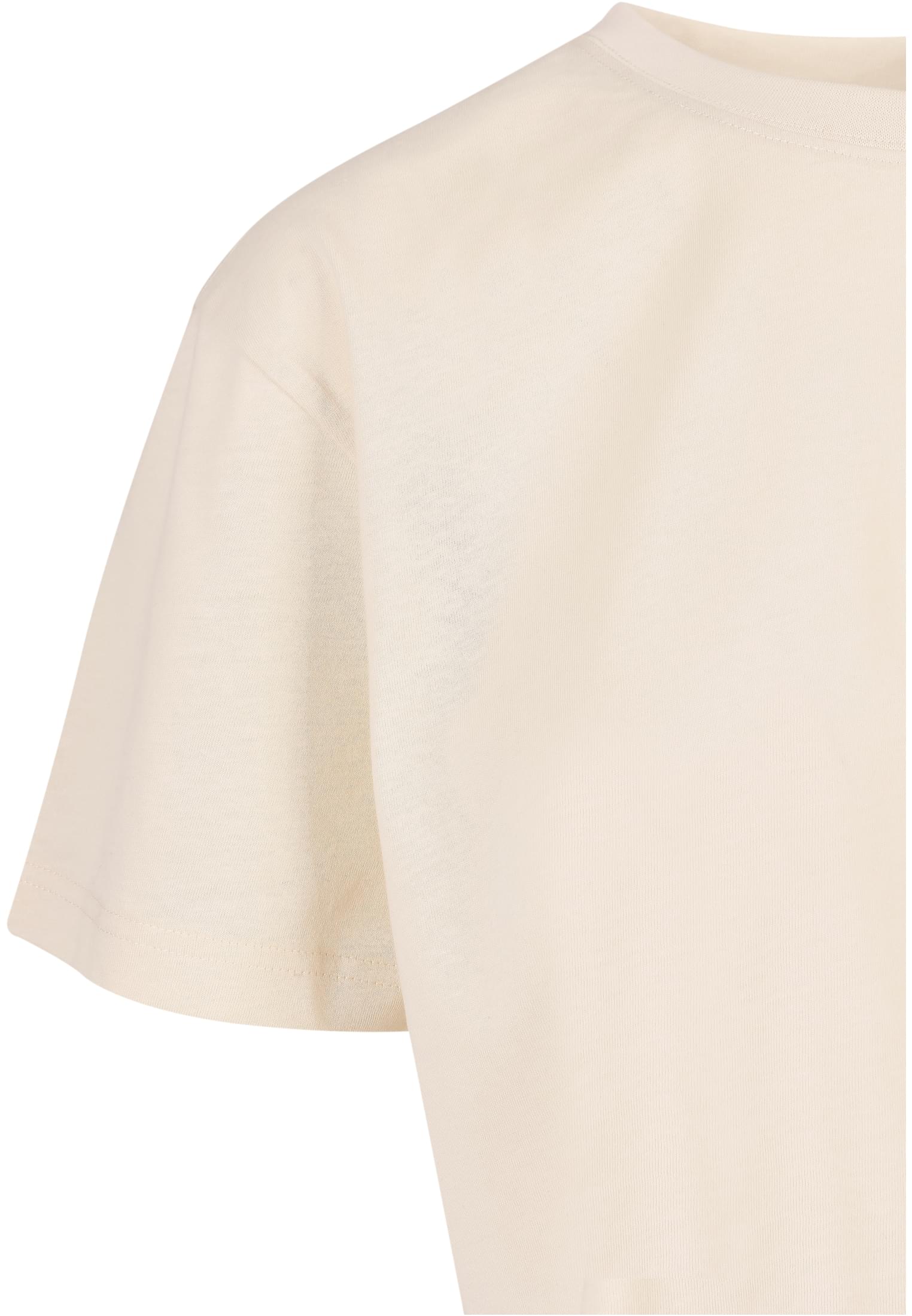 レディース ショート オーバーサイズ Tシャツ ホワイトサンド 3XL
 - variant image 8