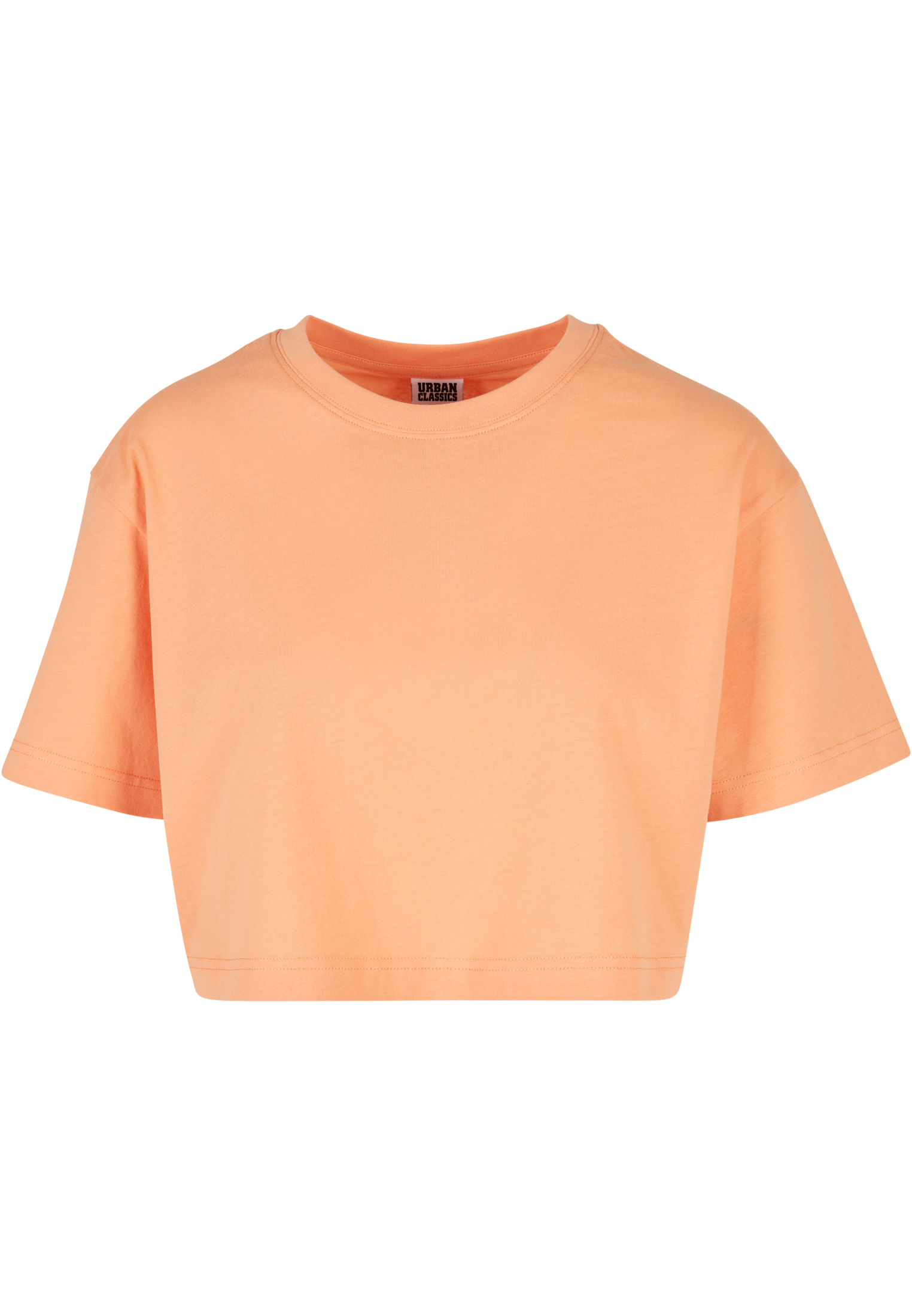 レディース ショート オーバーサイズ Tシャツ パパイヤ 3XL
 - variant image 5