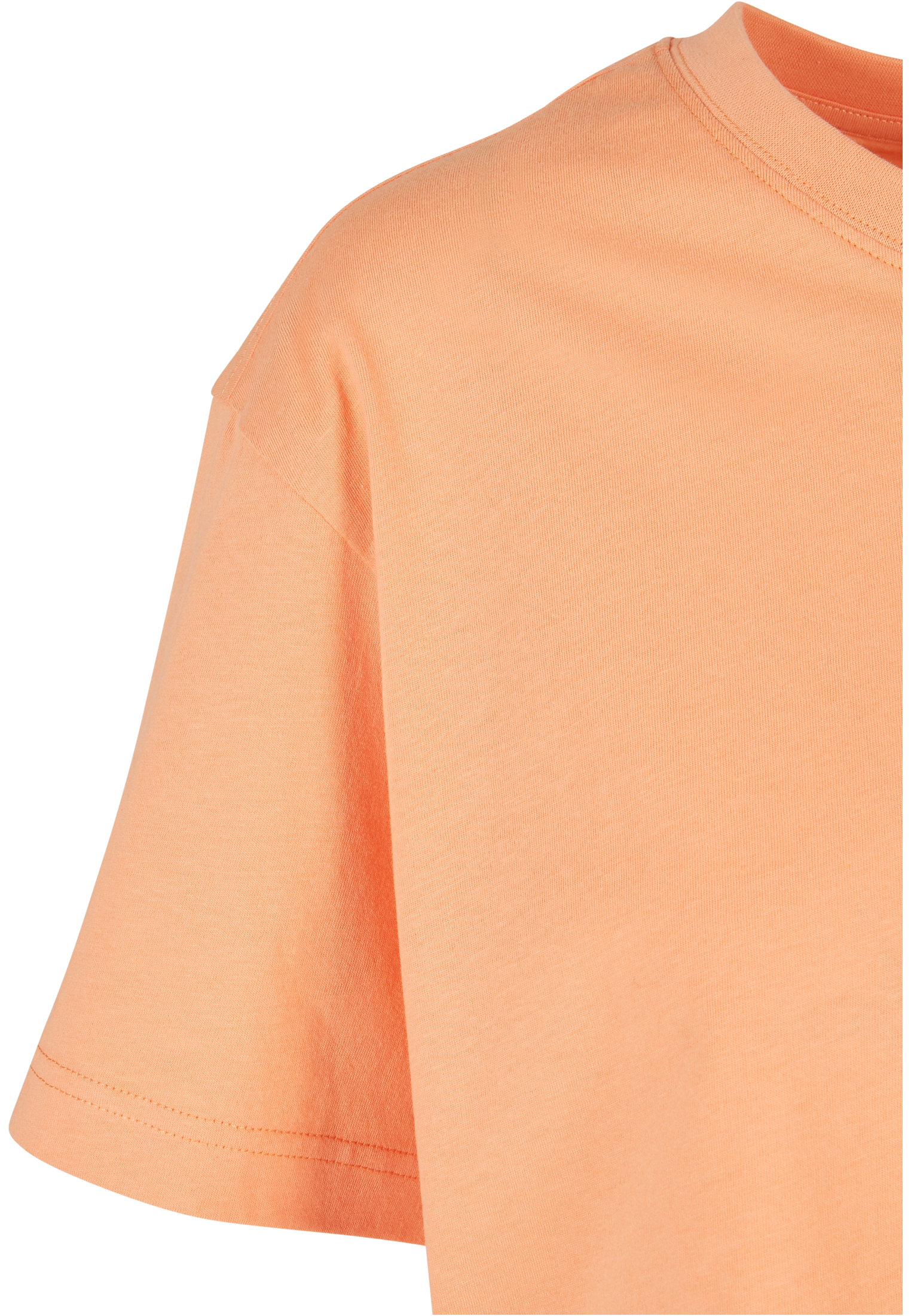 レディース ショート オーバーサイズ Tシャツ パパイヤ 3XL
 - variant image 8