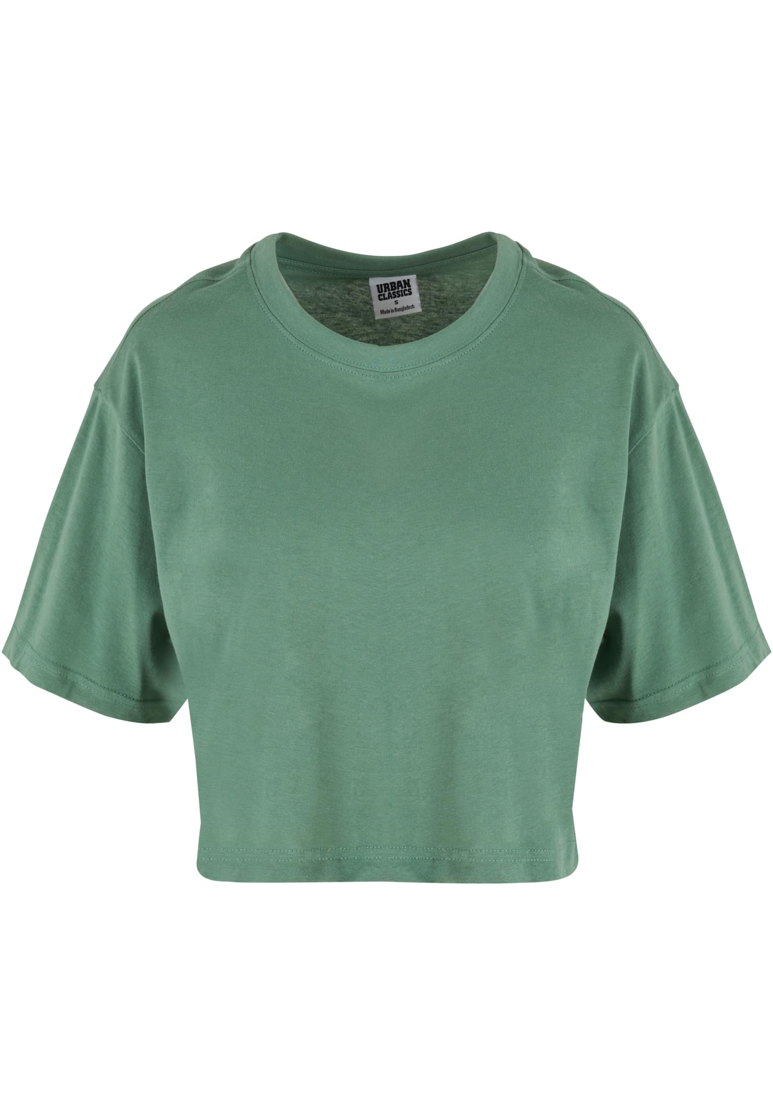 Ladies Short Oversized Tee salvia 3XL
 - variant image 5