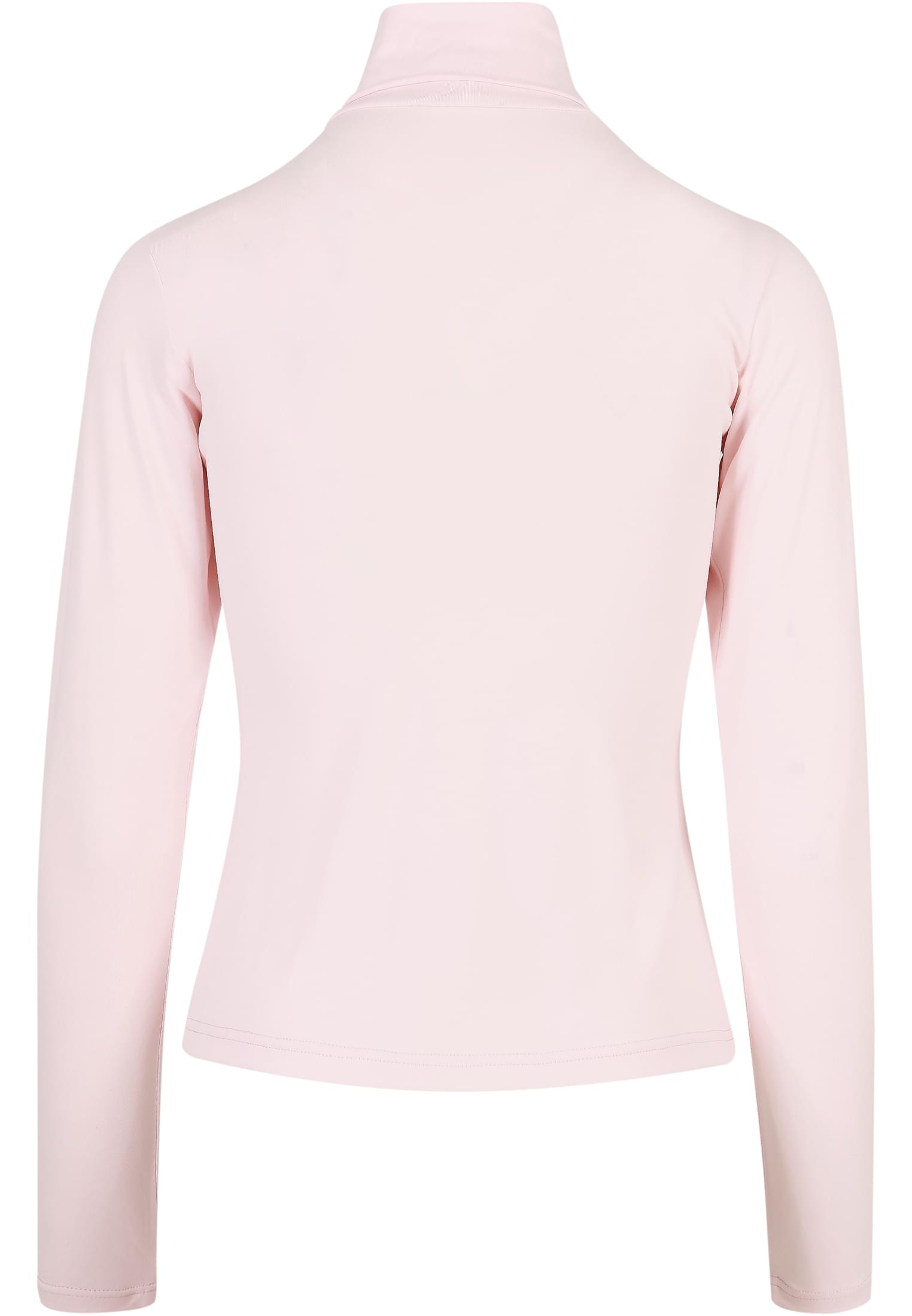 Ladies Modal Turtleneck Longsleeve pink 3XL - variant image 6