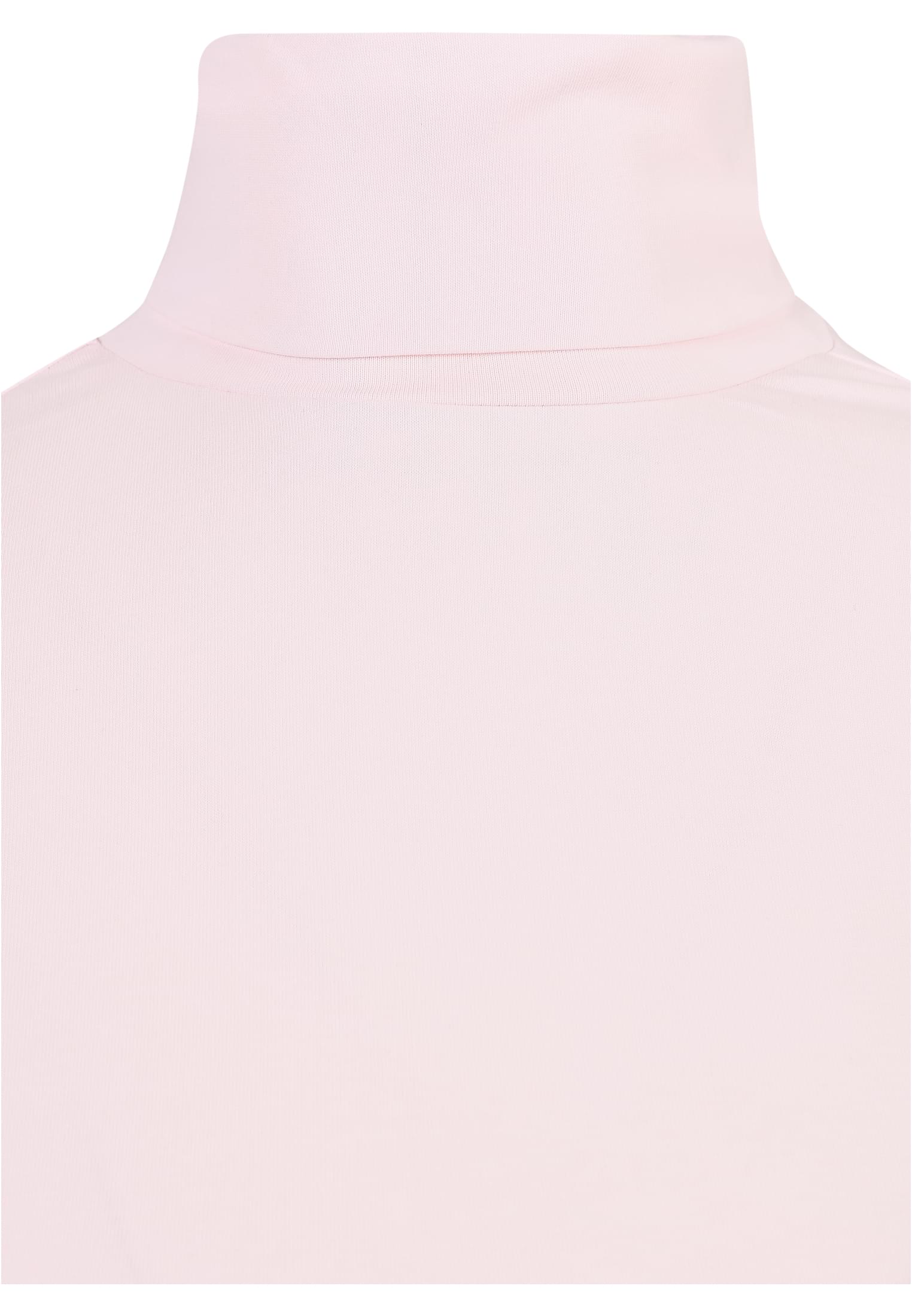 Ladies Modal Turtleneck Longsleeve pink 3XL - variant image 7